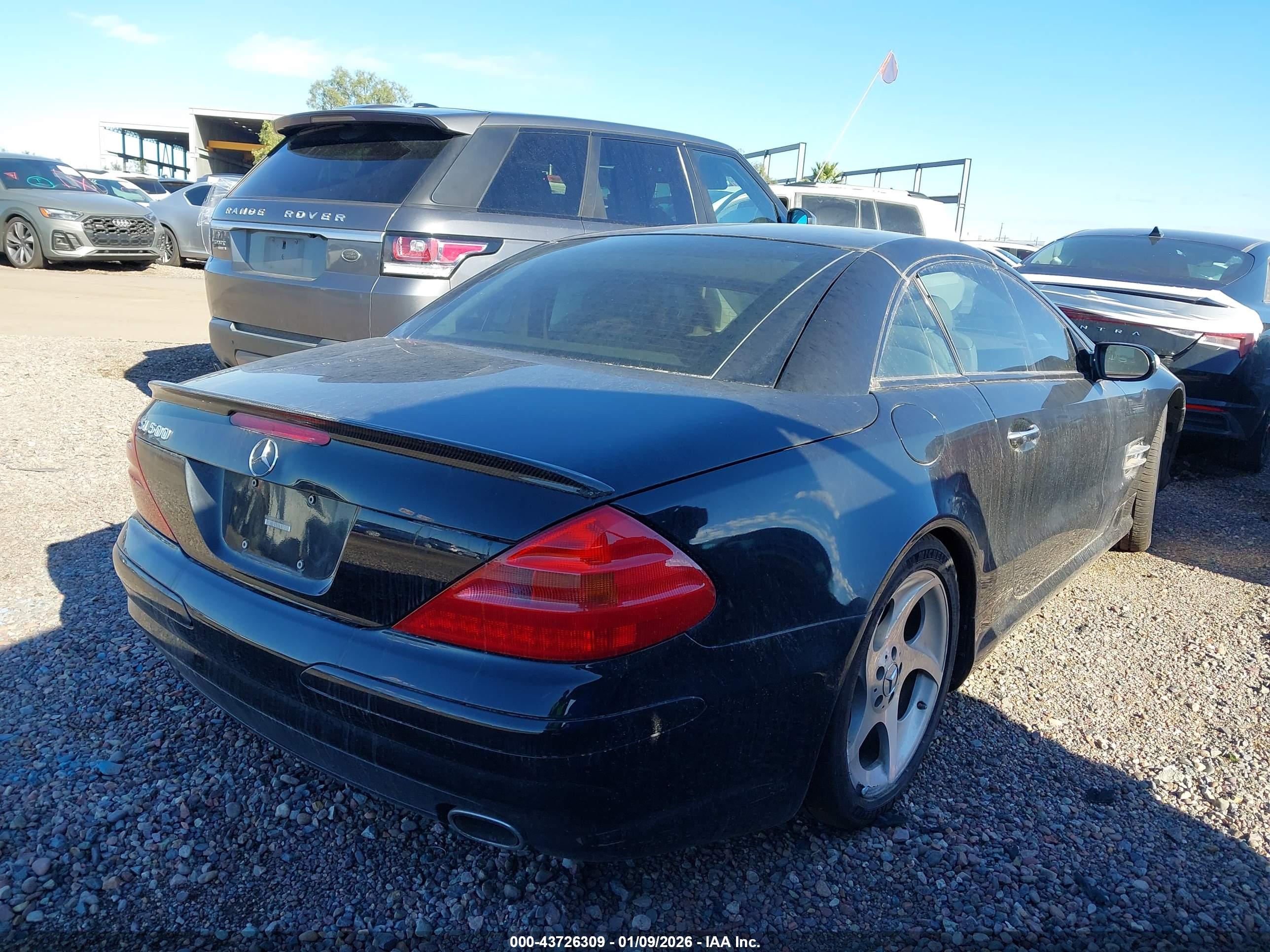 MERCEDES-BENZ SL image 4