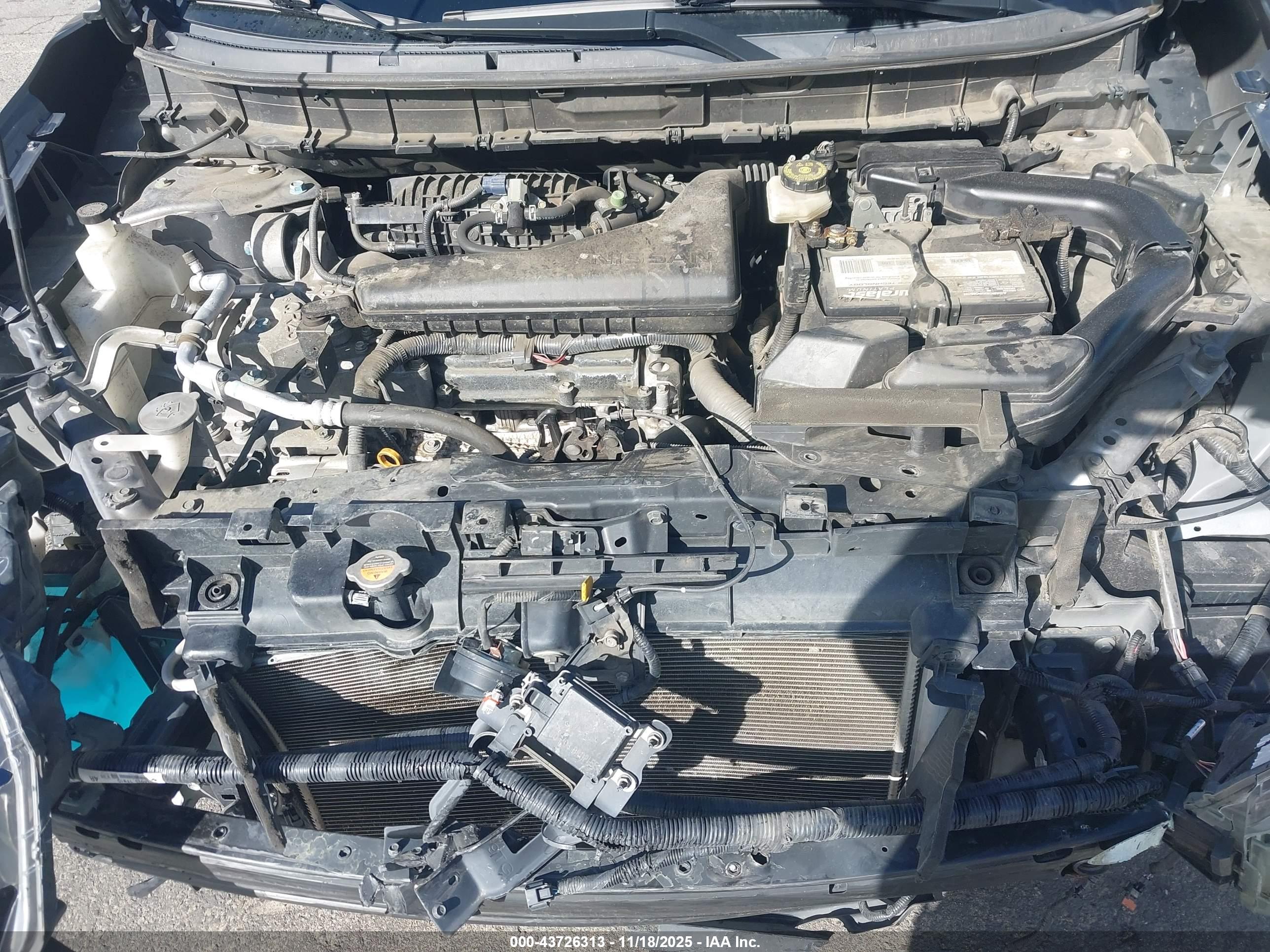 NISSAN ROGUE image 10