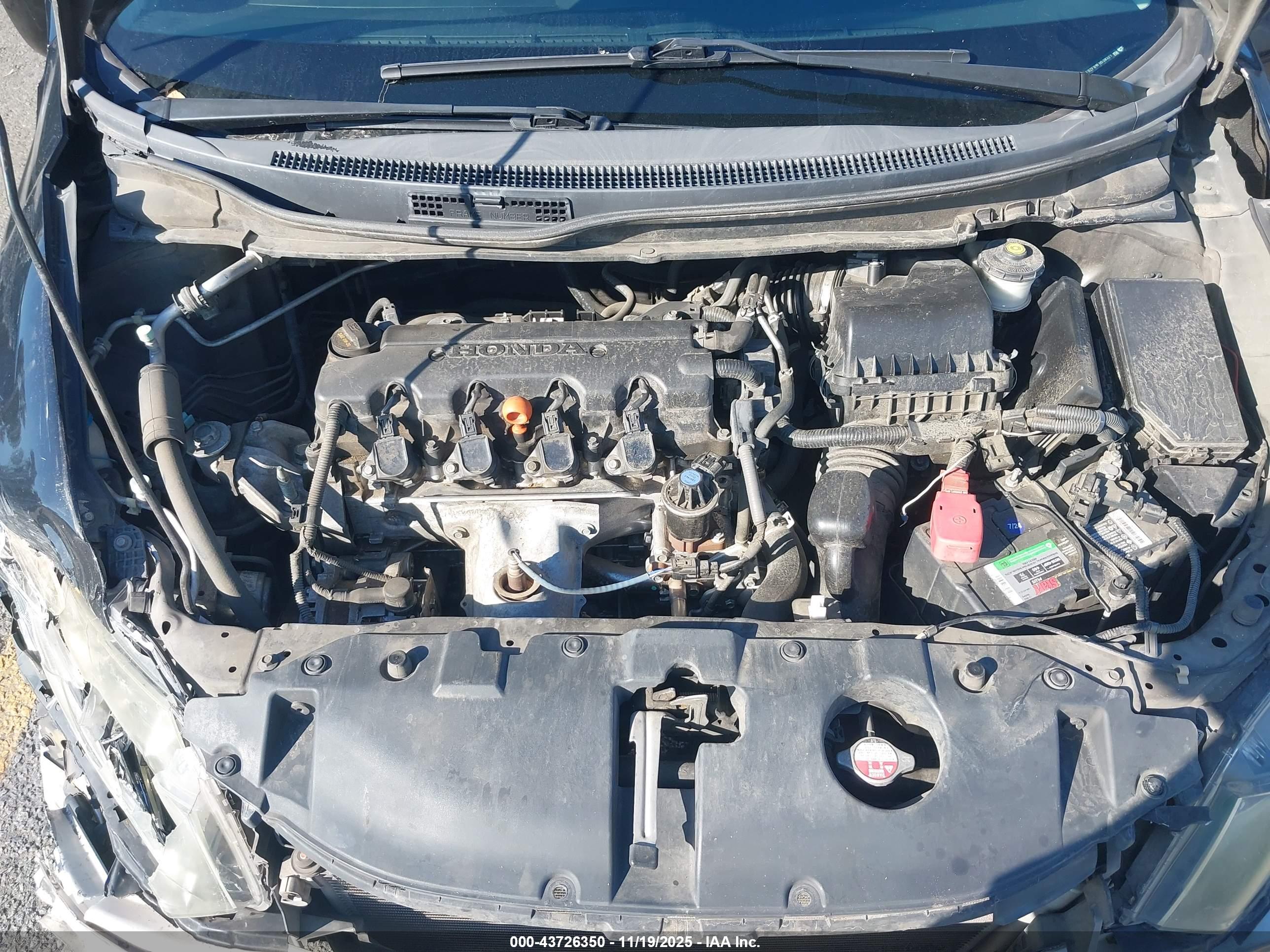 HONDA CIVIC image 10