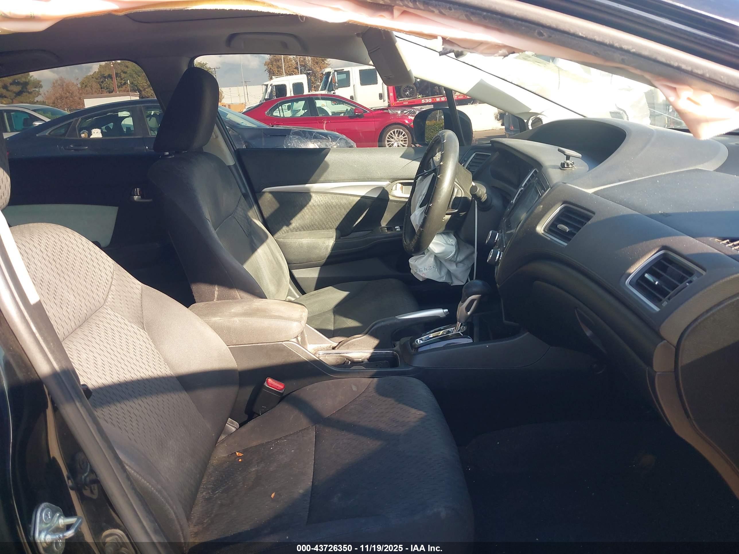 HONDA CIVIC image 5