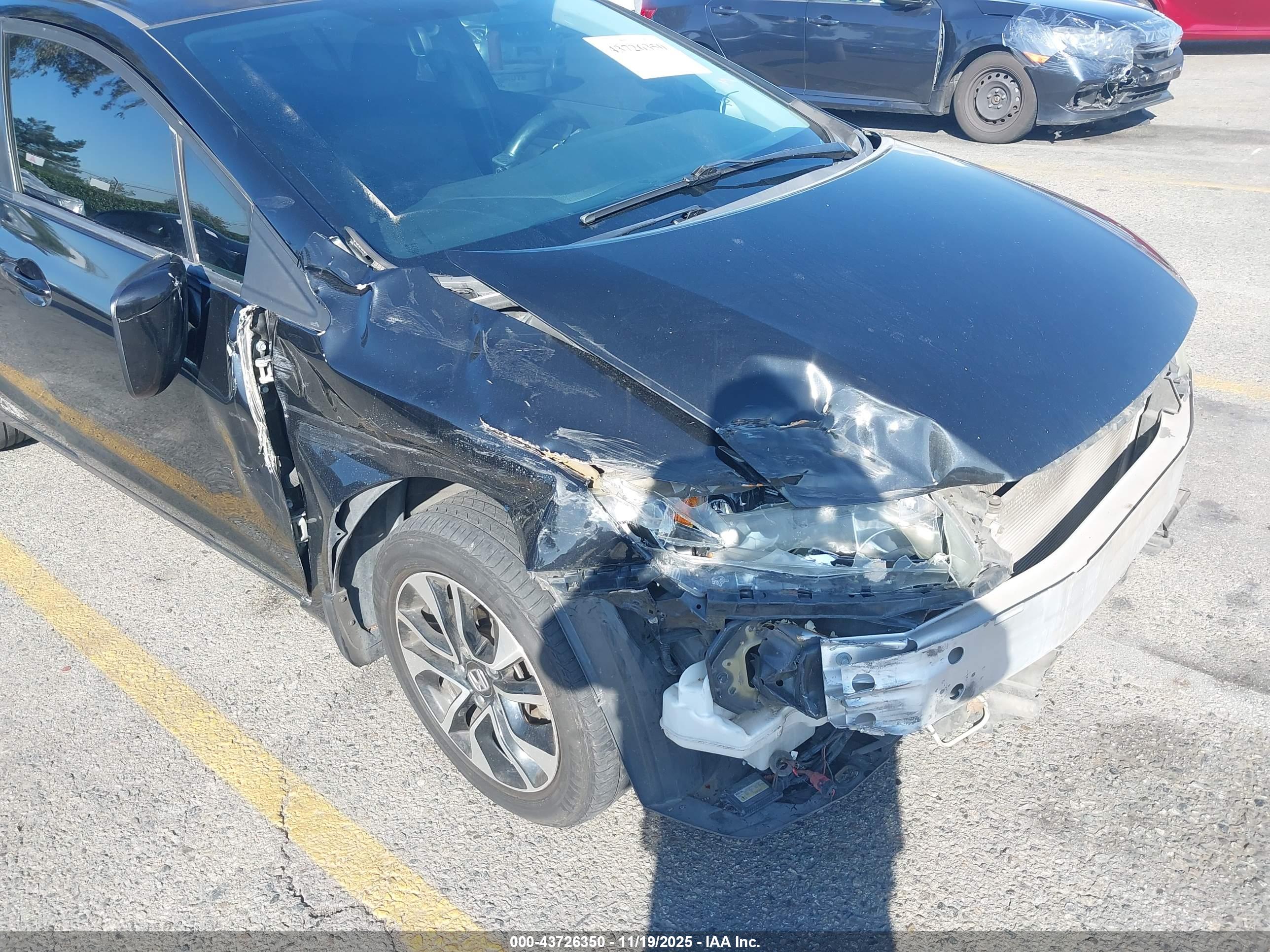 HONDA CIVIC image 6