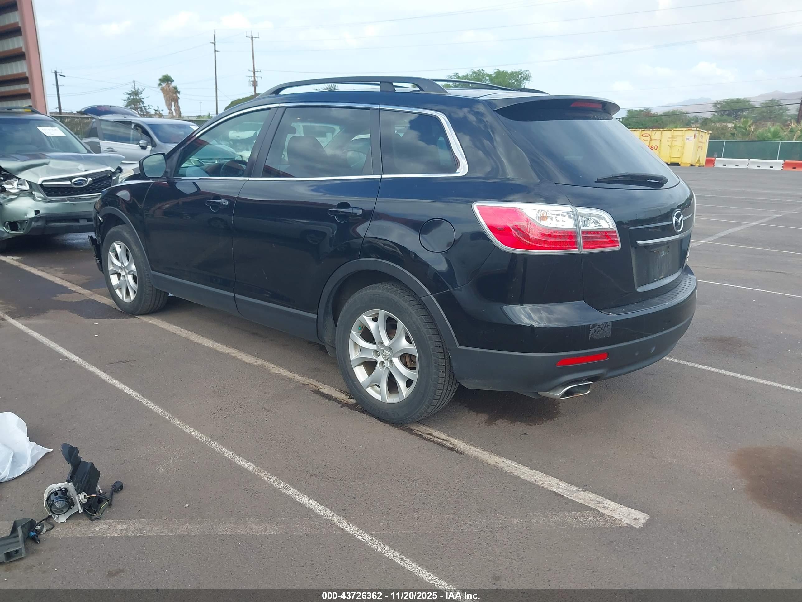MAZDA CX-9 image 3