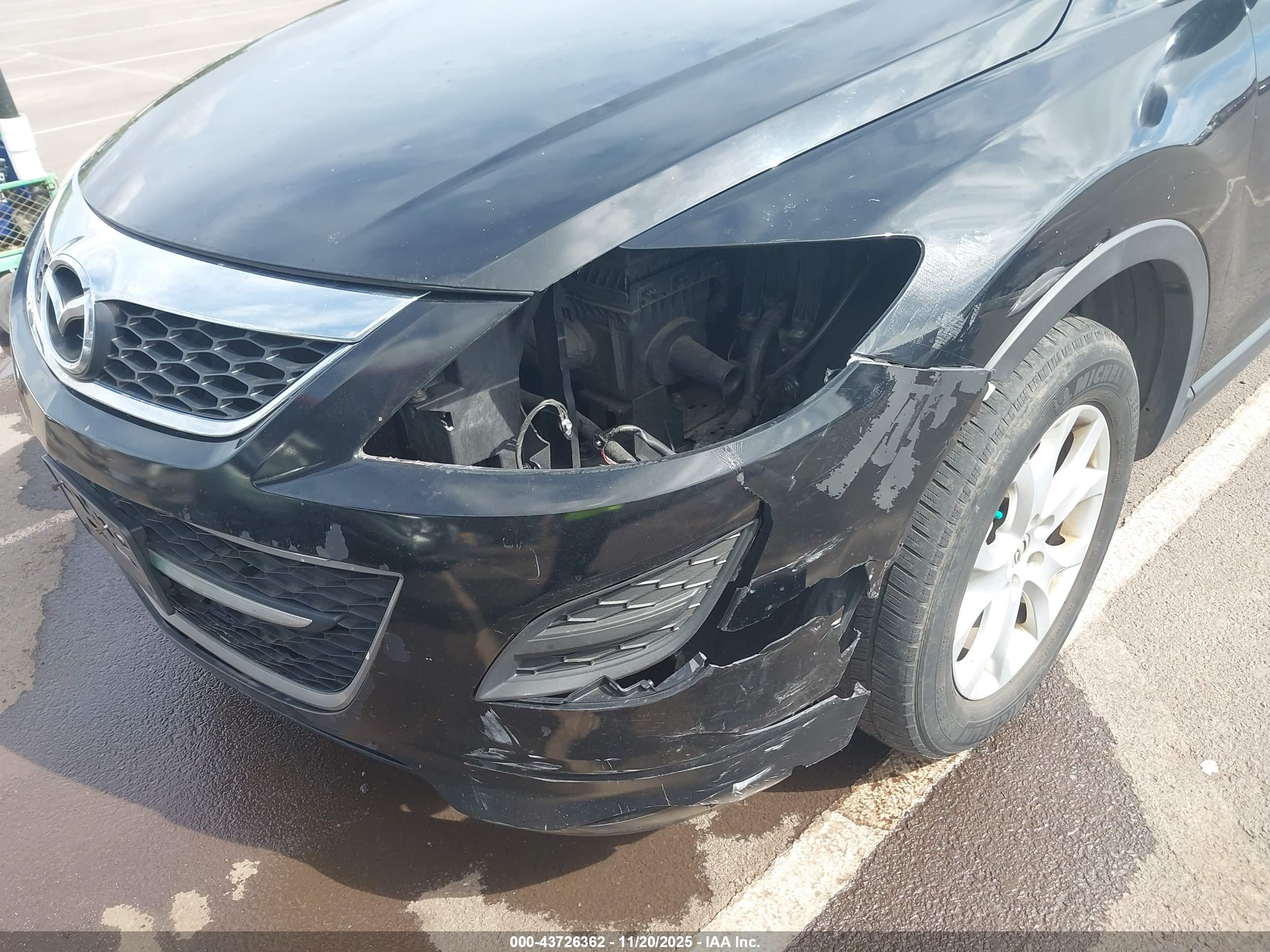 MAZDA CX-9 image 6