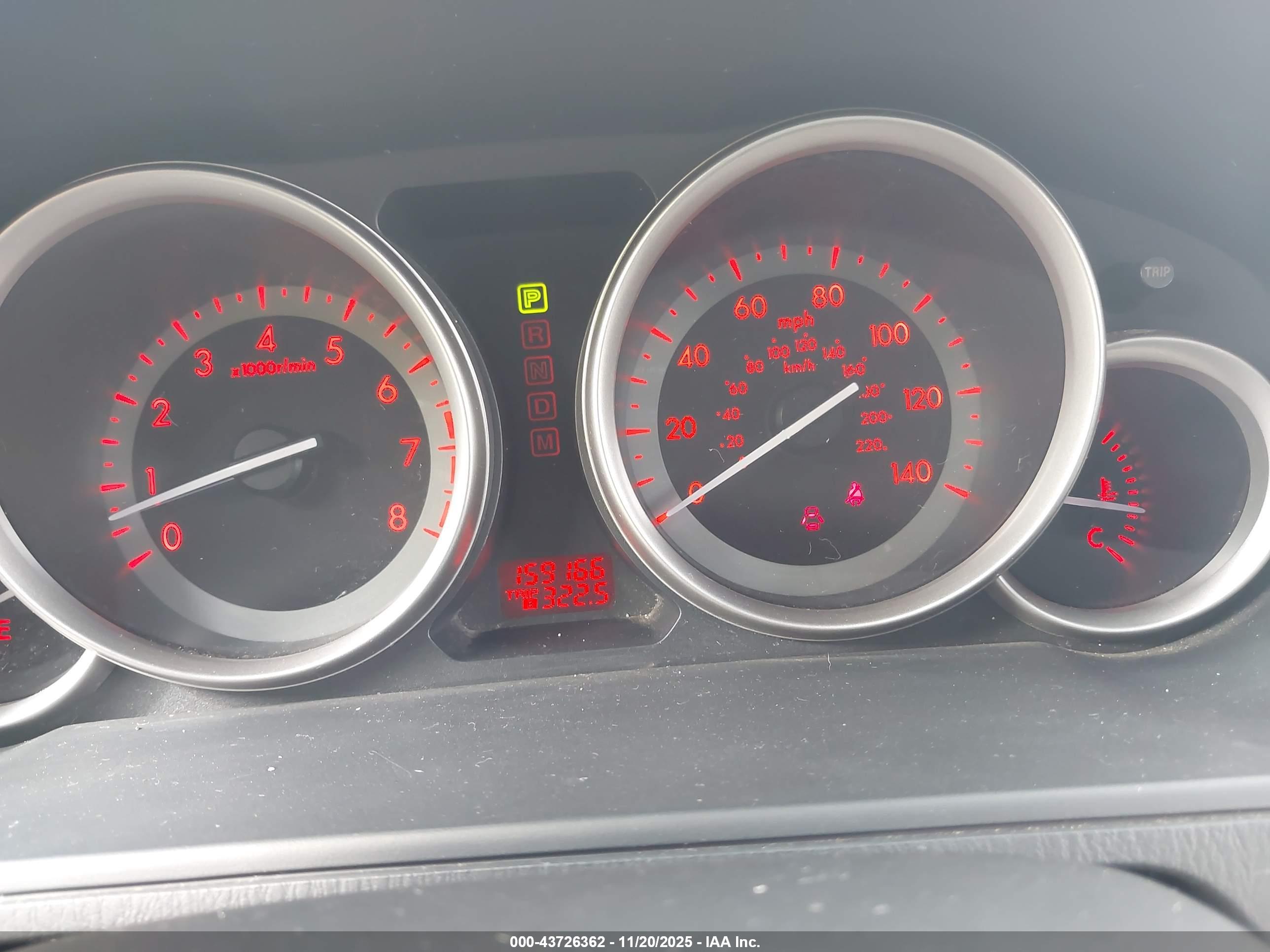 MAZDA CX-9 image 7