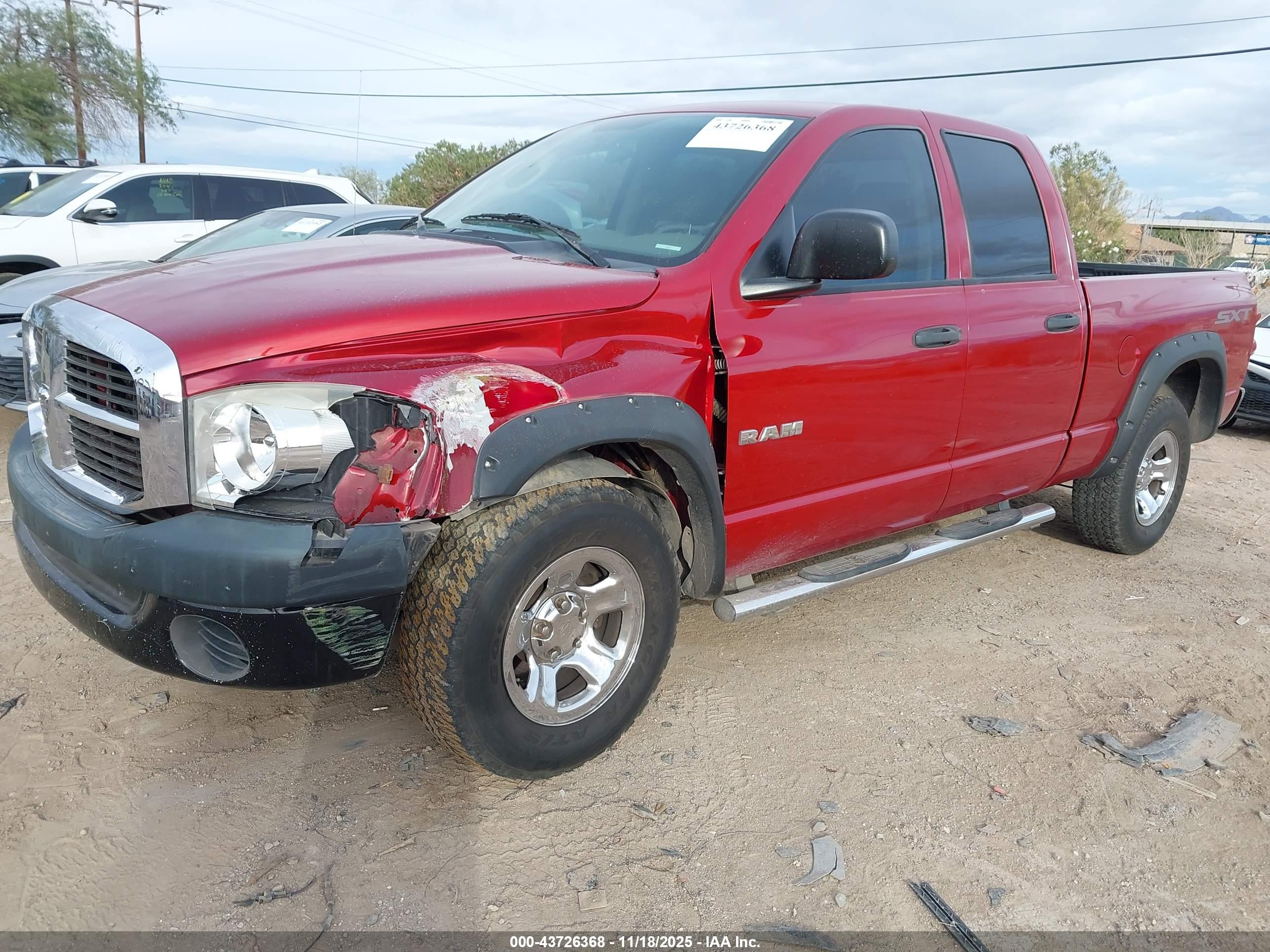 DODGE RAM image 2