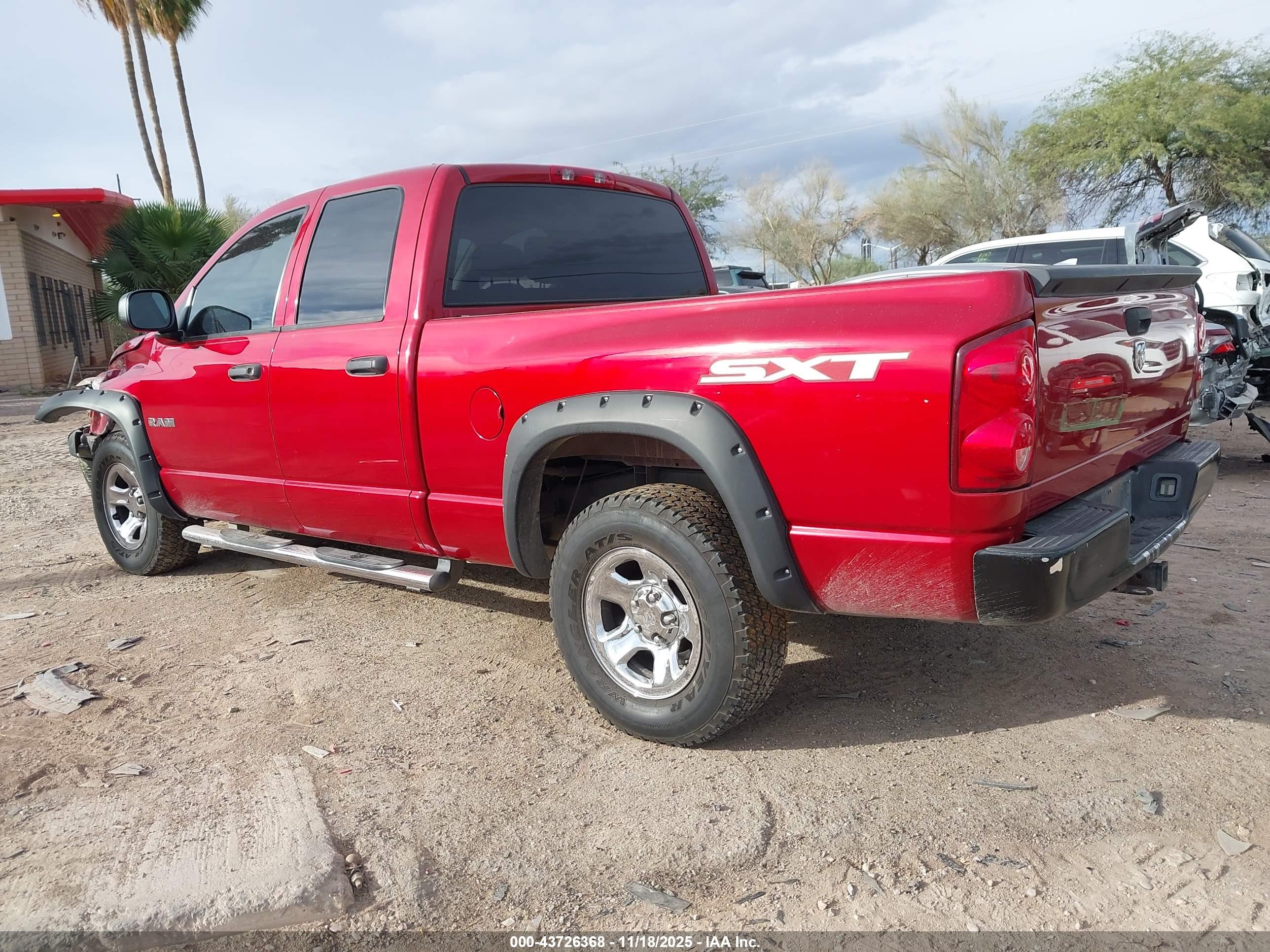 DODGE RAM image 3