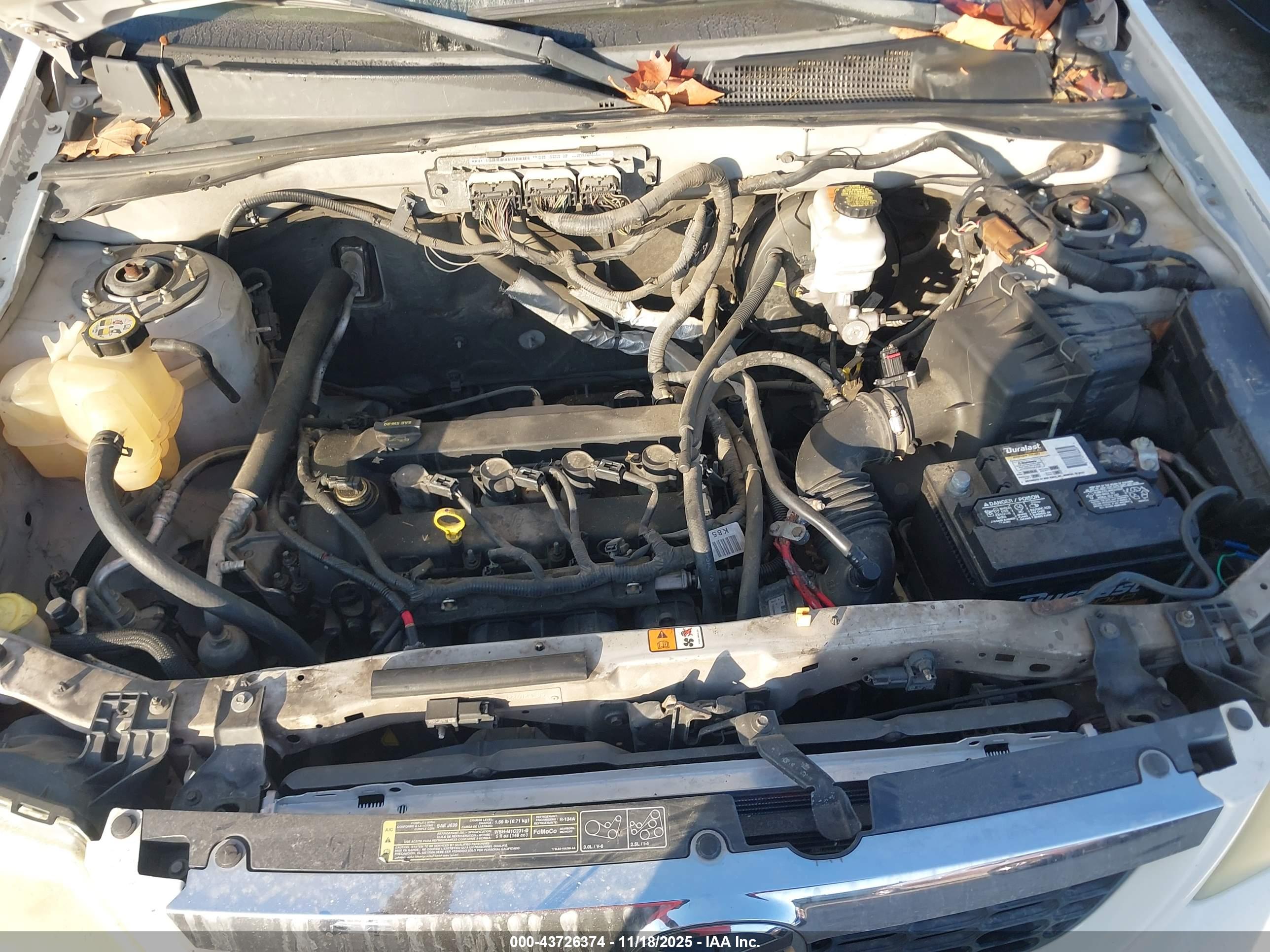 MAZDA TRIBUTE image 10