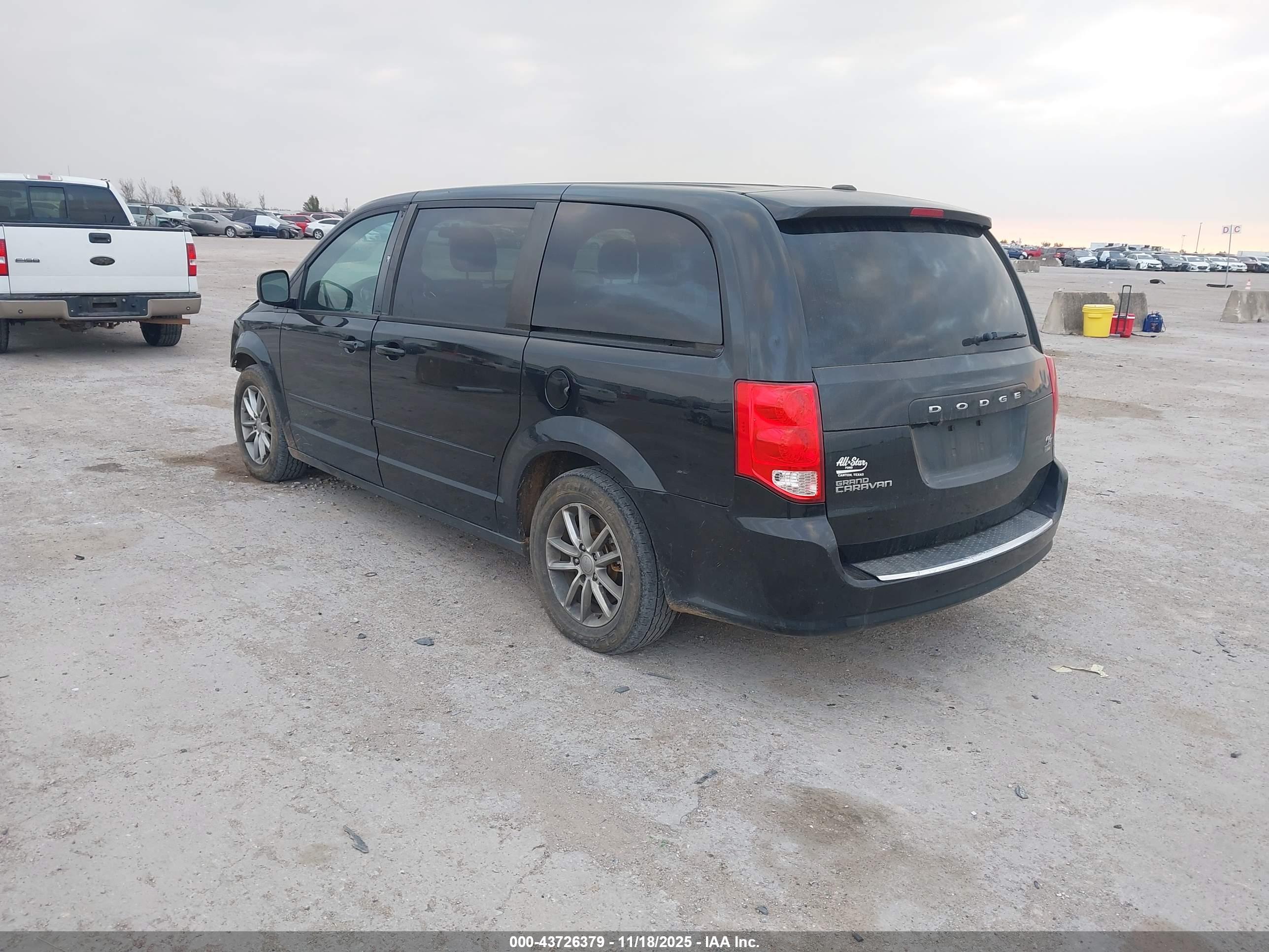 DODGE GRAND image 3