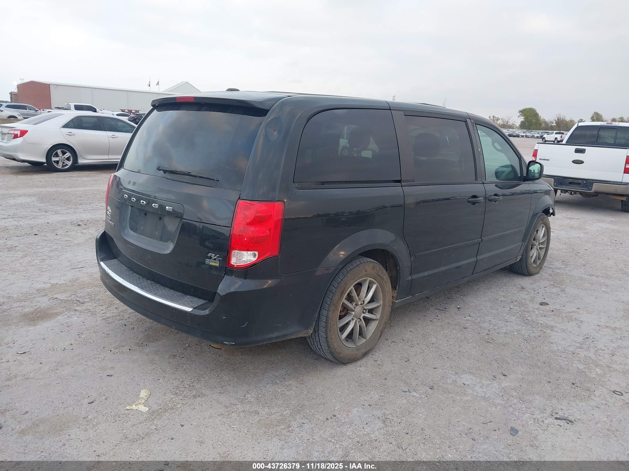 DODGE GRAND image 4