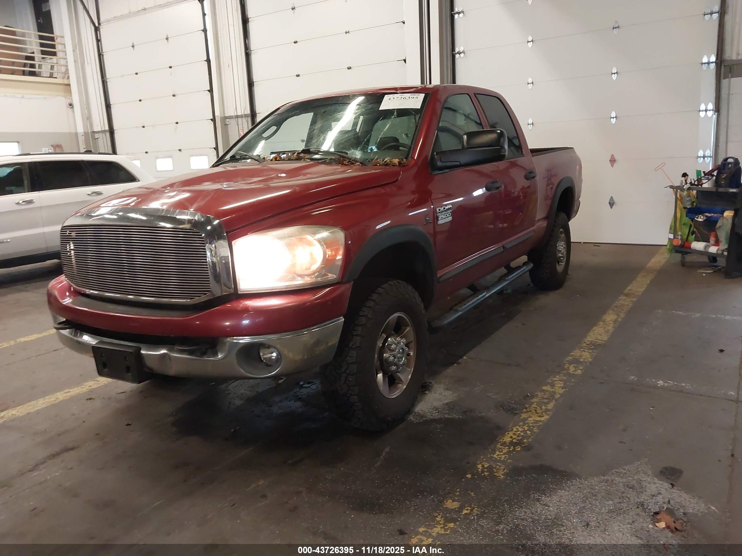 DODGE RAM image 2