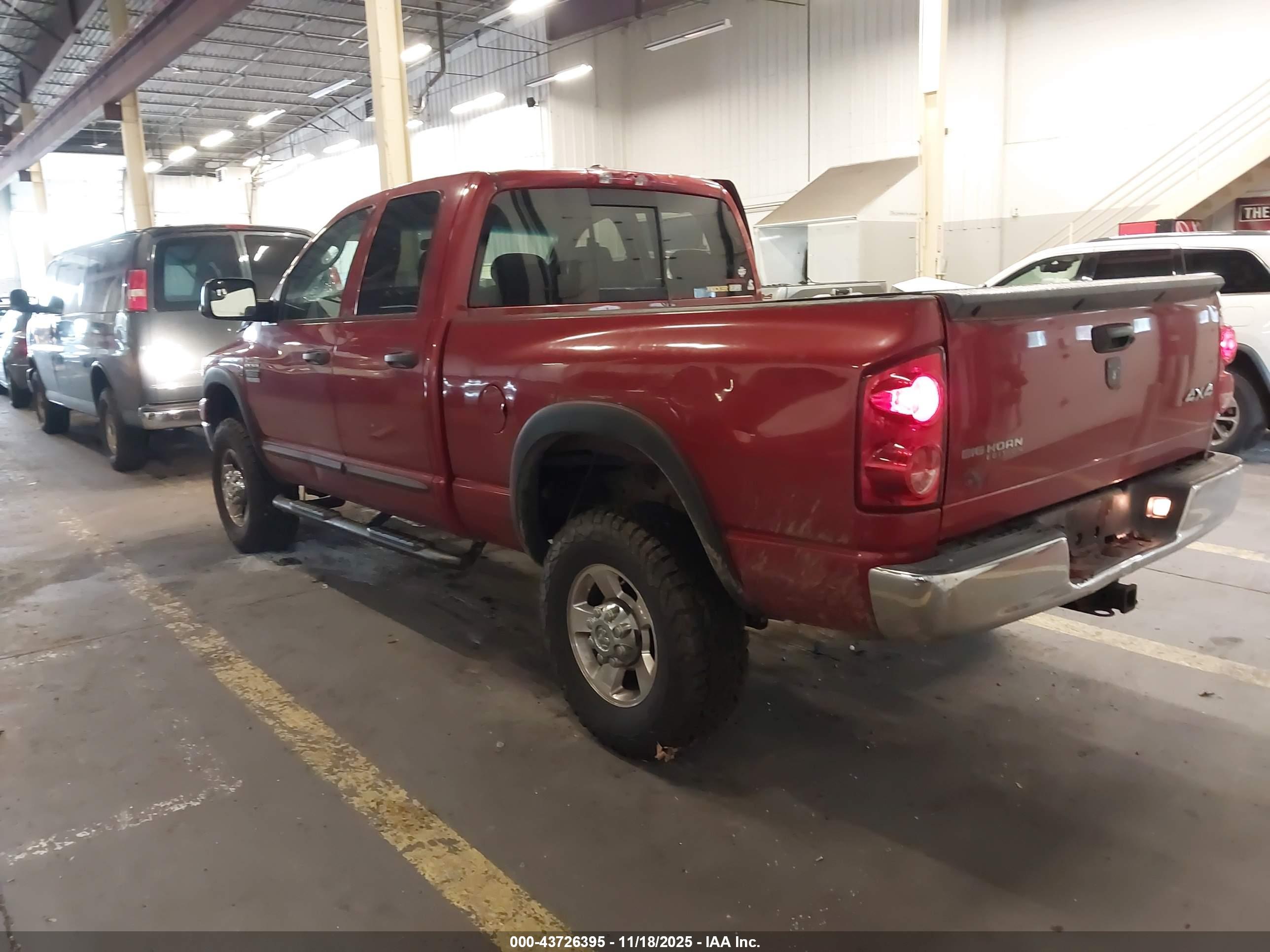 DODGE RAM image 3