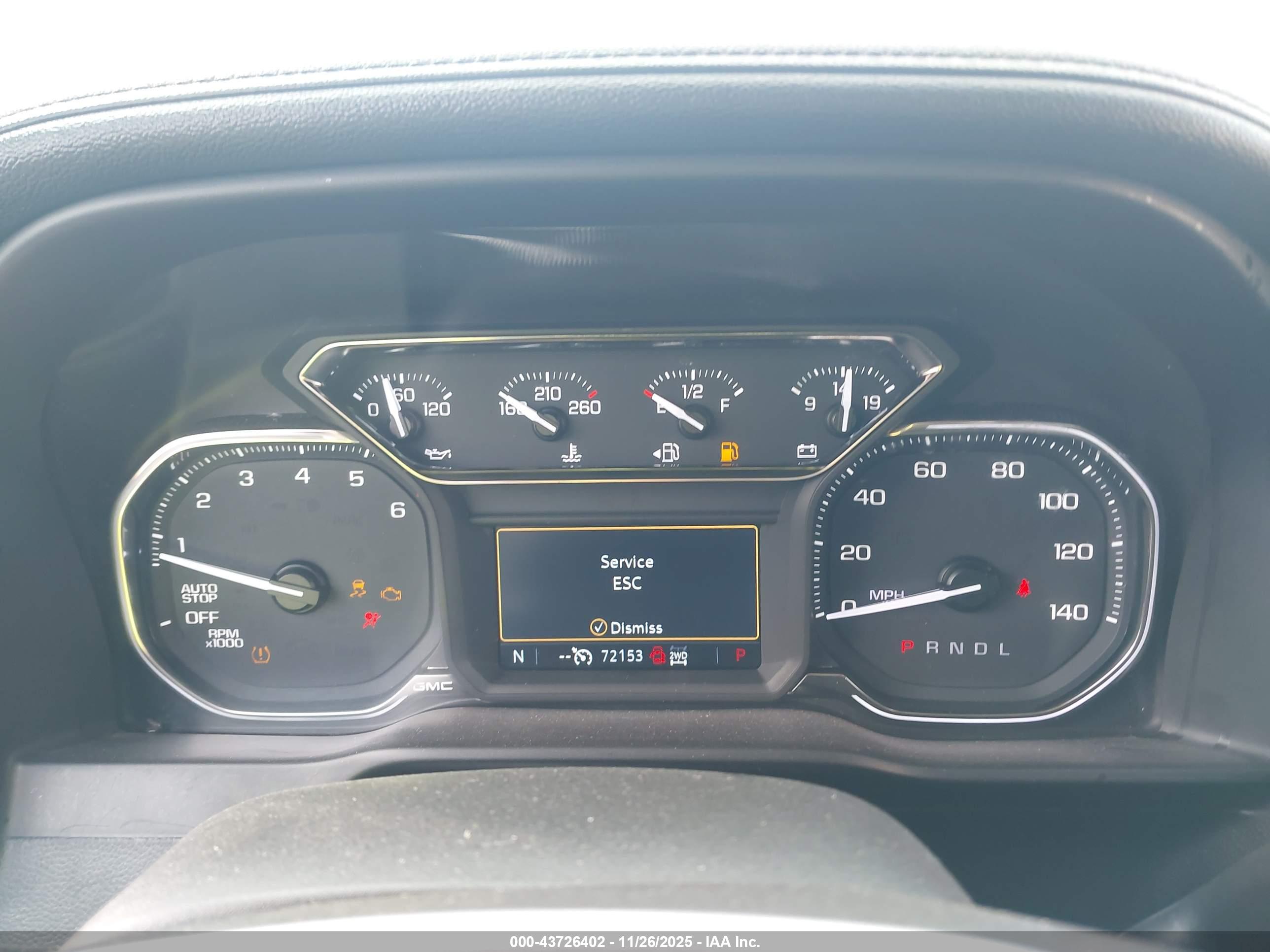 GMC SIERRA image 7