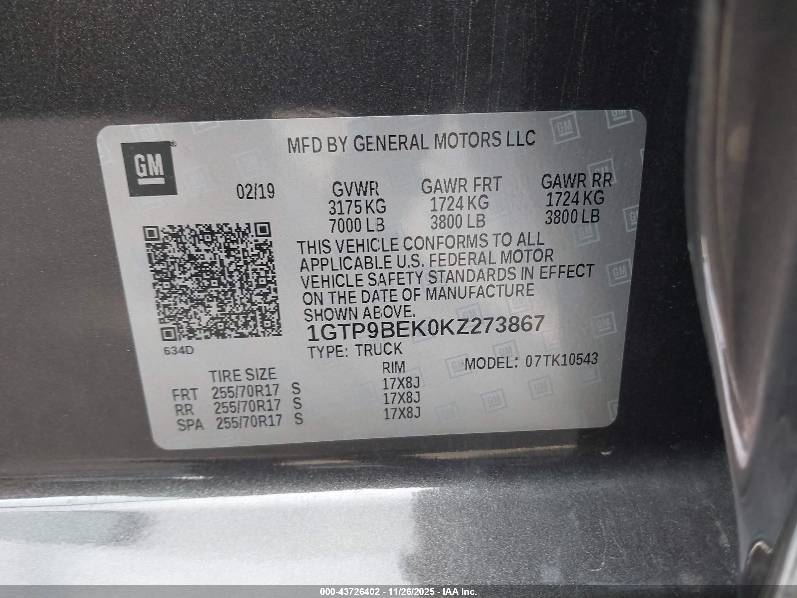 GMC SIERRA image 9