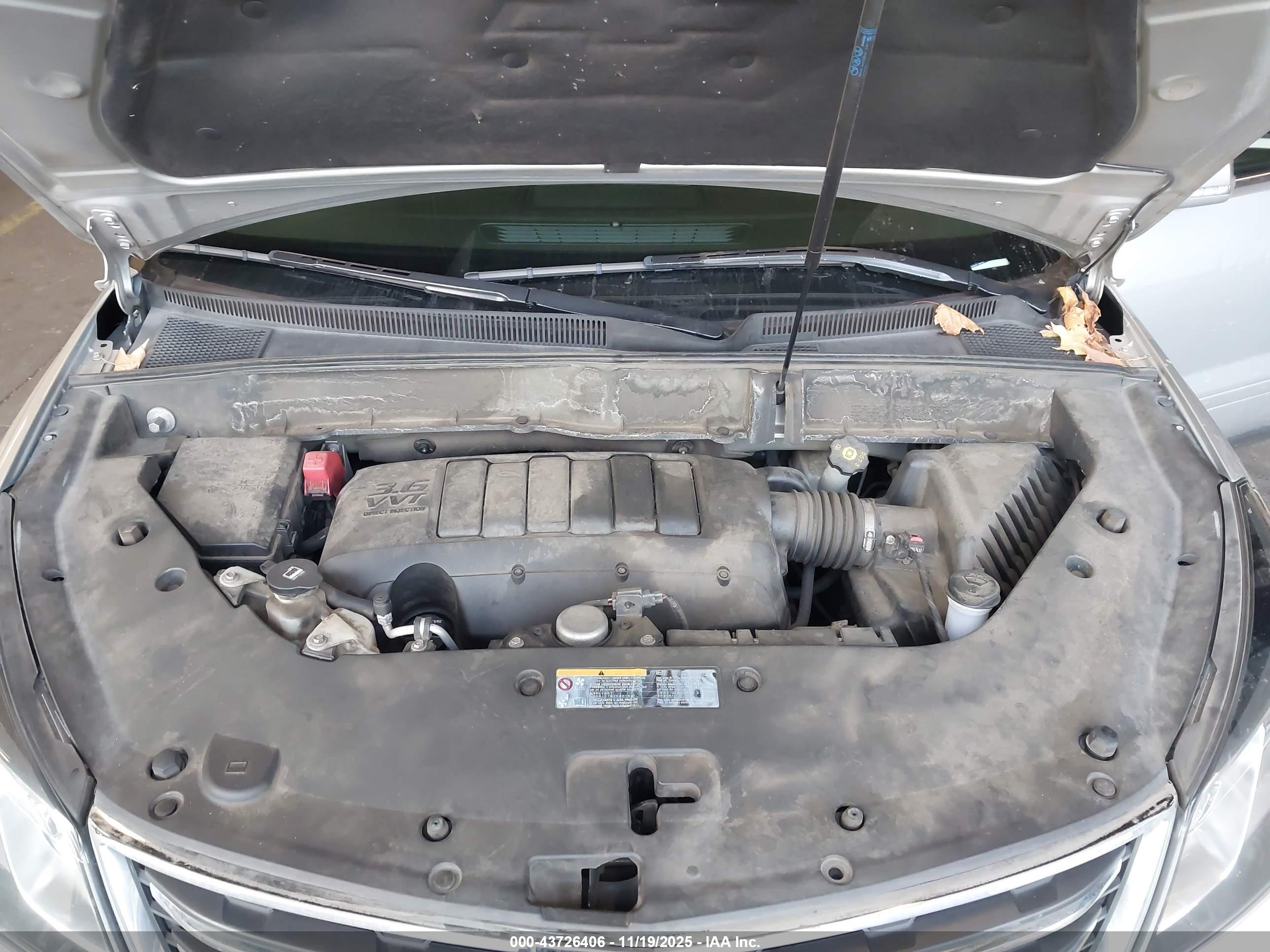 CHEVROLET TRAVERSE image 10