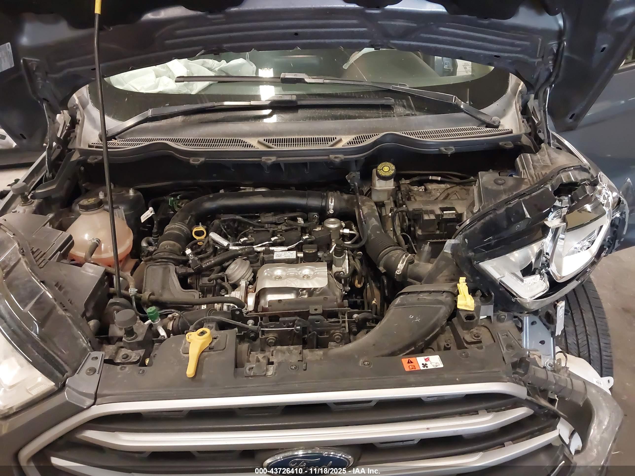 FORD ECOSPORT image 10