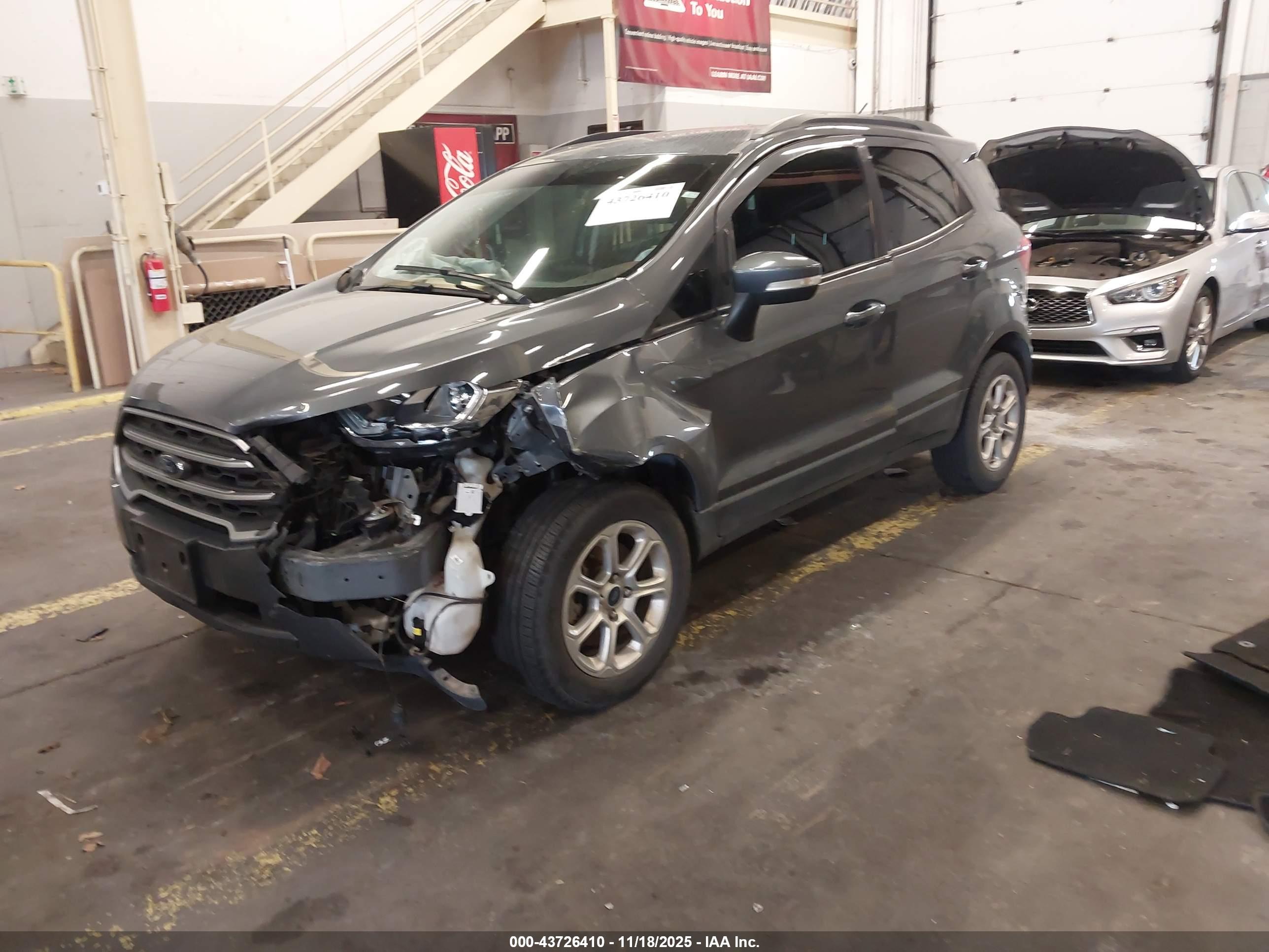 FORD ECOSPORT image 2
