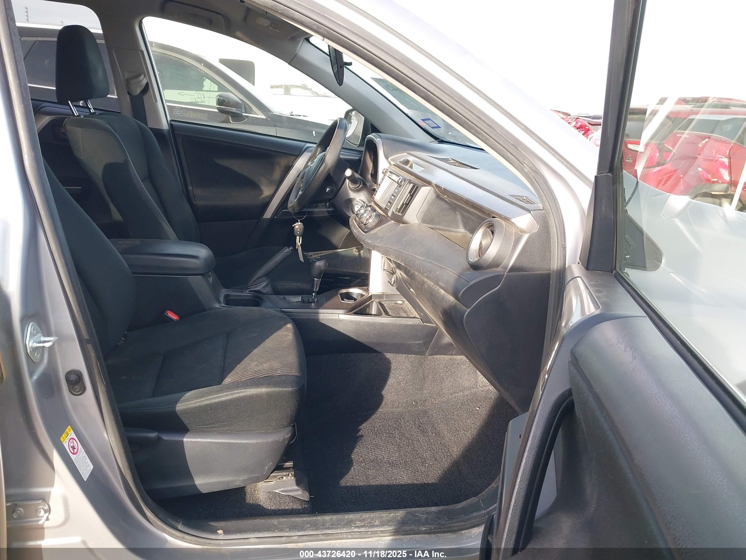 TOYOTA RAV4 image 5