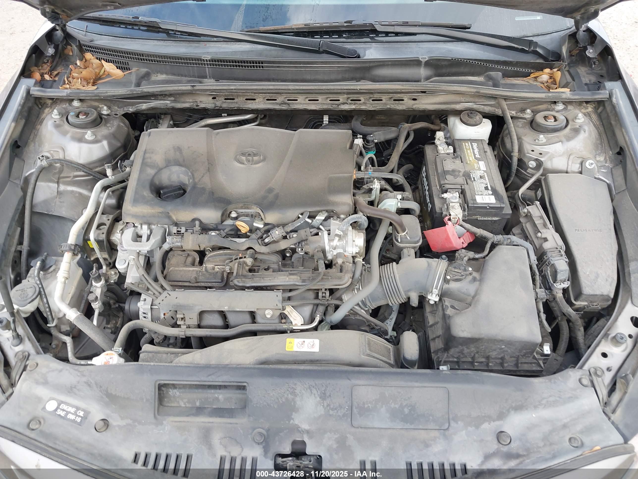 TOYOTA CAMRY image 10