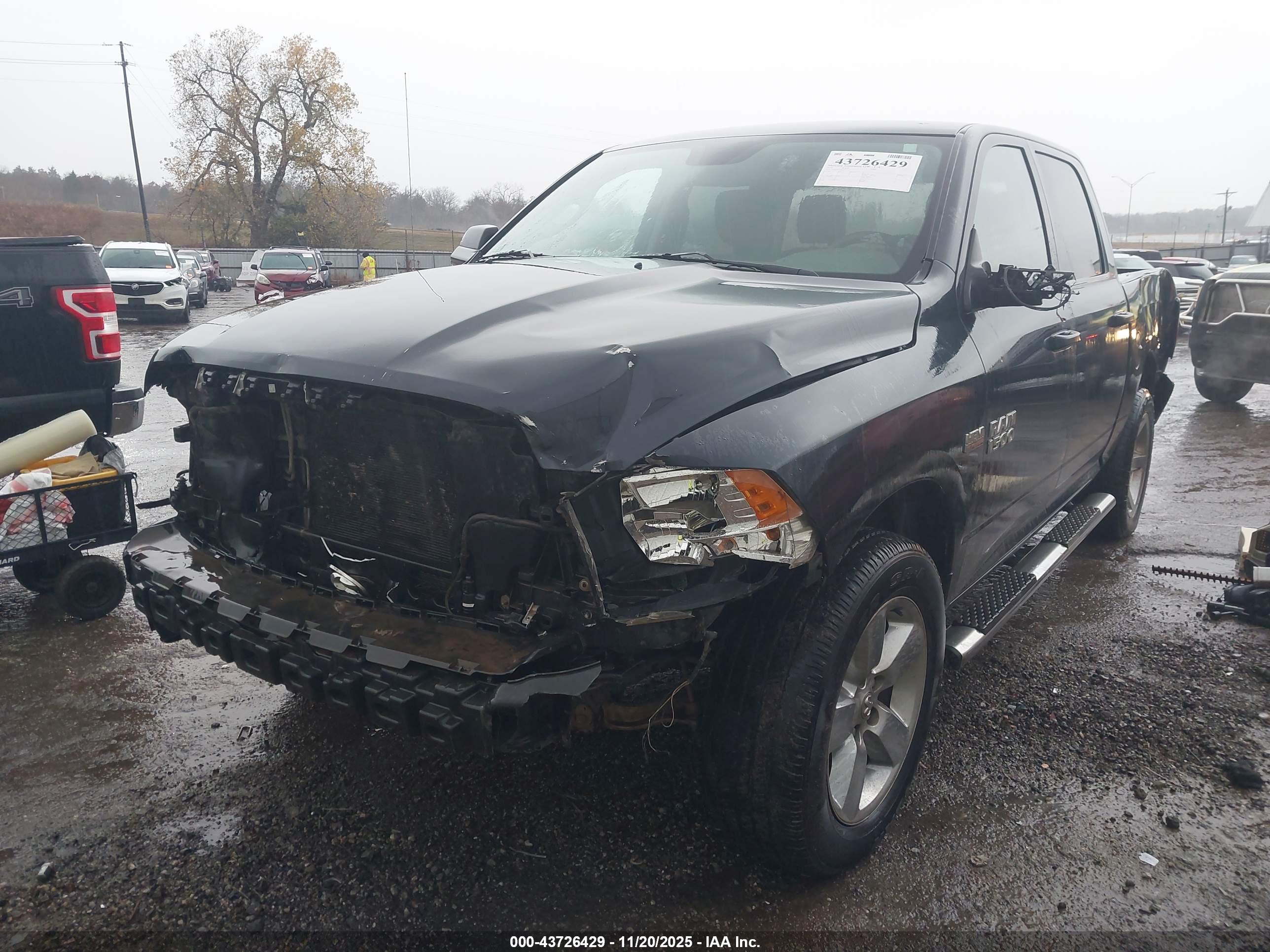 RAM 1500 image 2