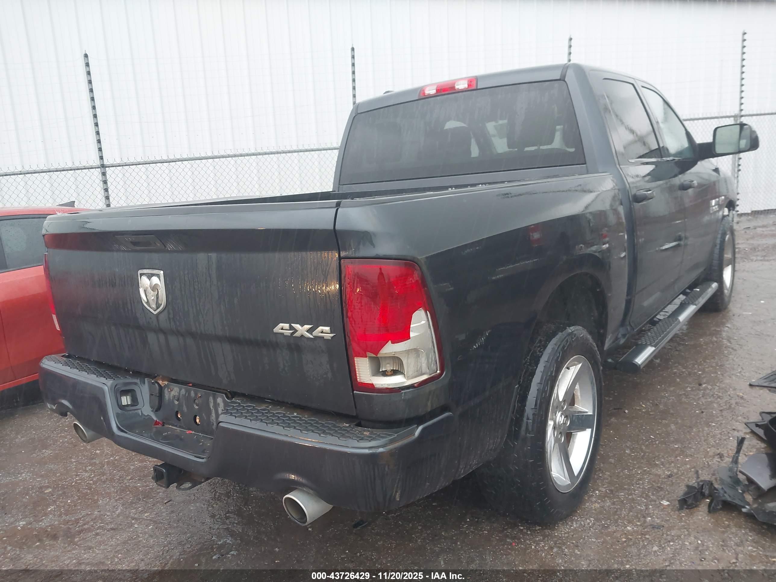 RAM 1500 image 4