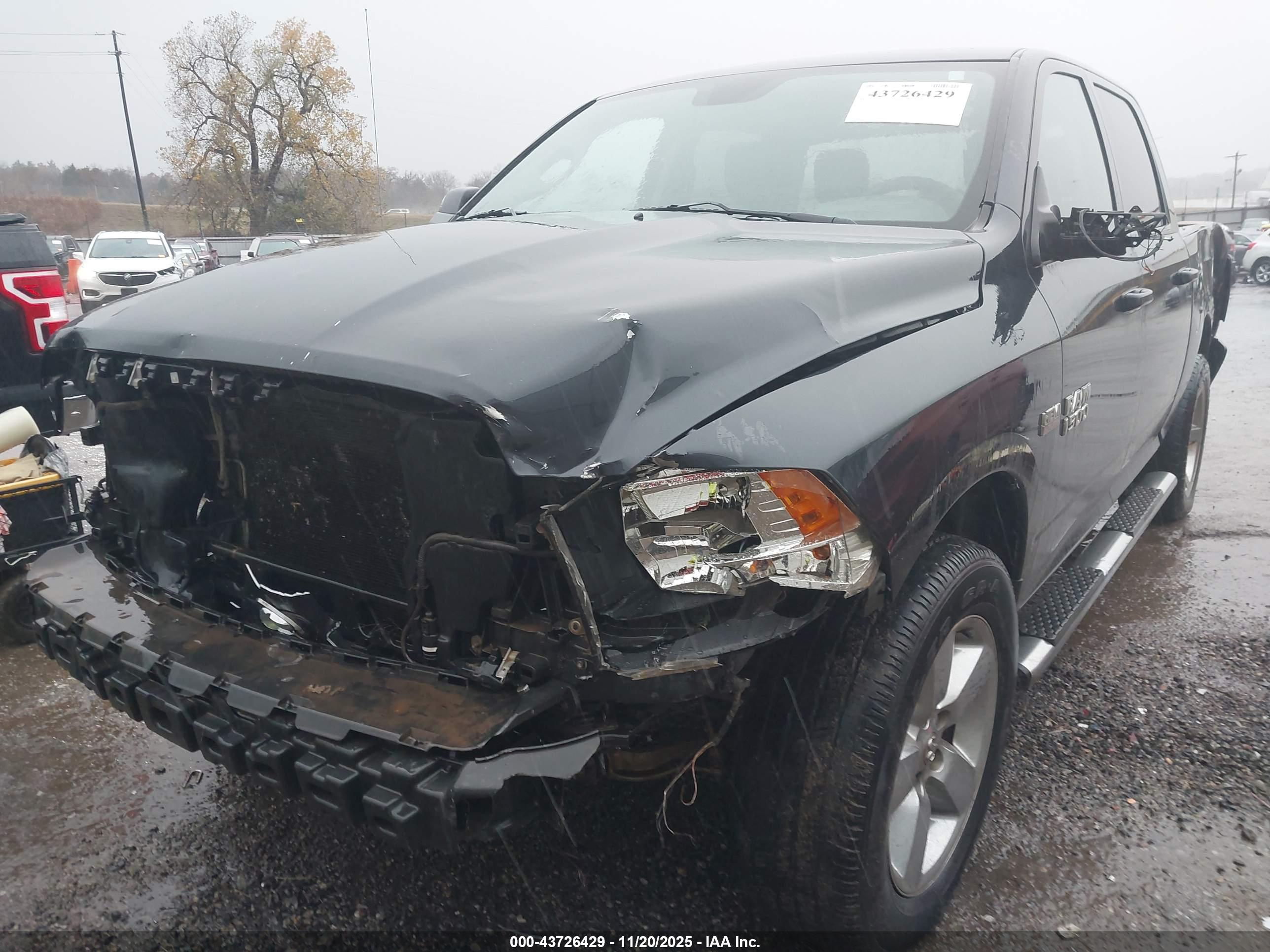 RAM 1500 image 6