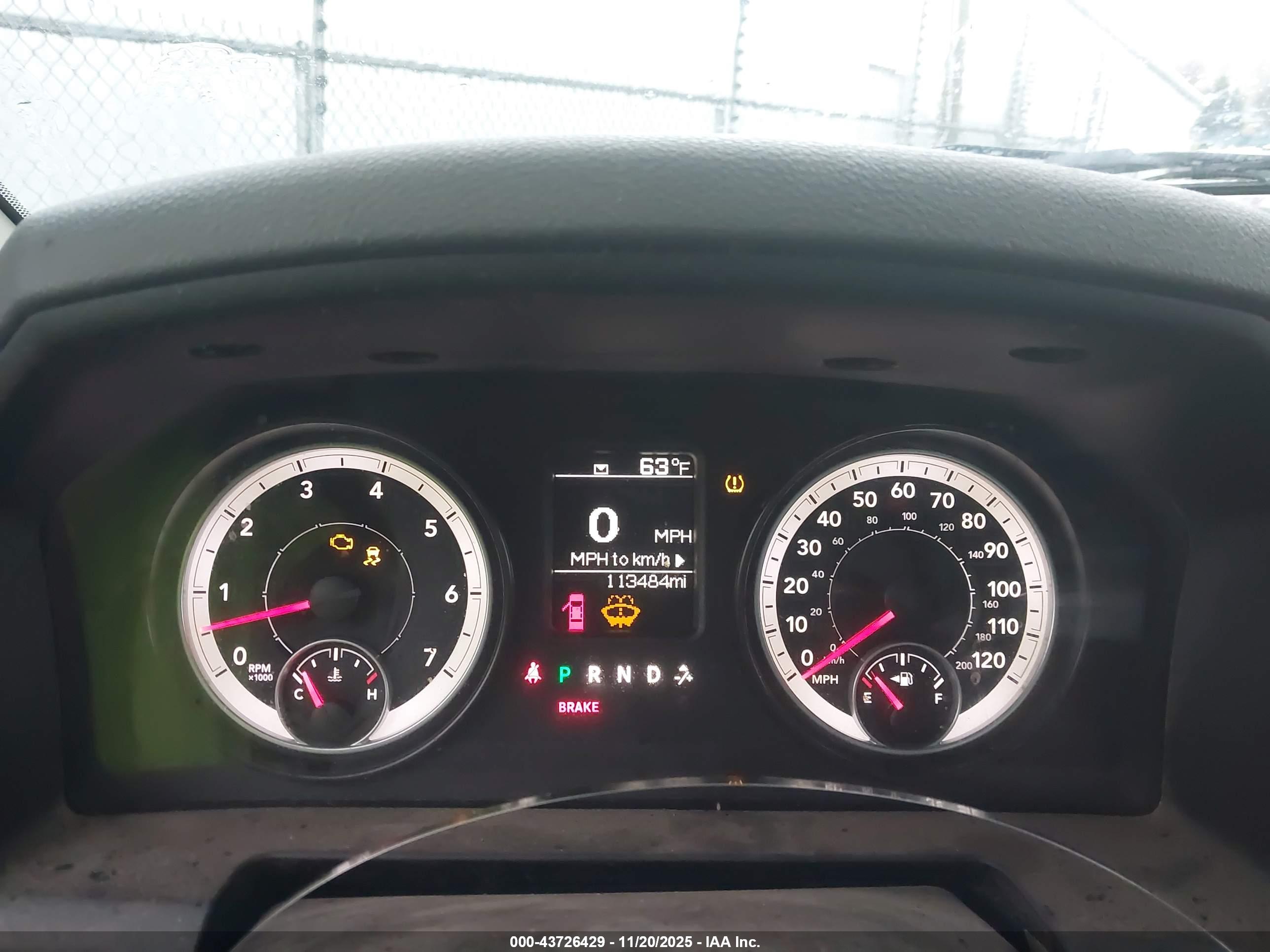RAM 1500 image 7