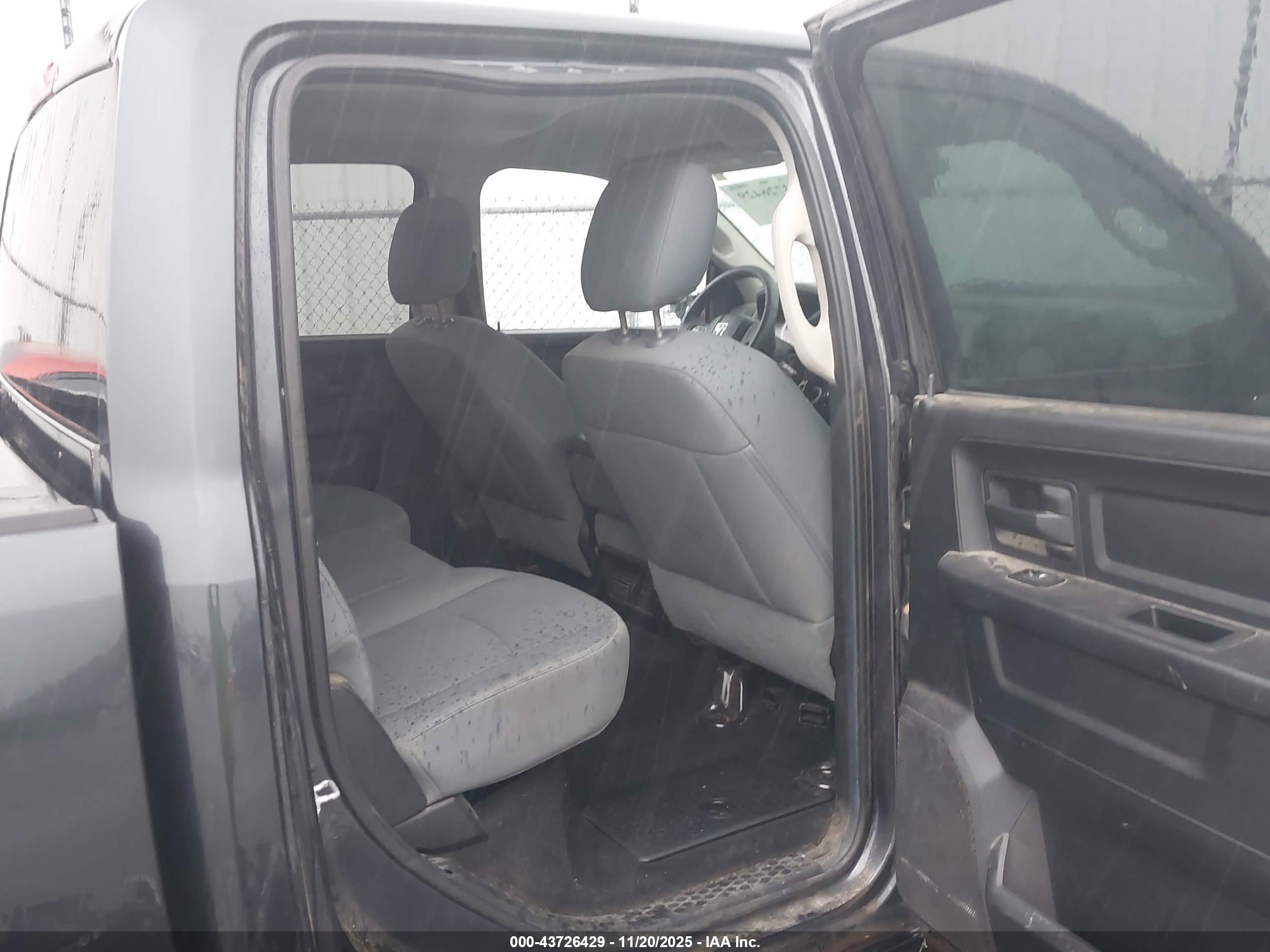 RAM 1500 image 8