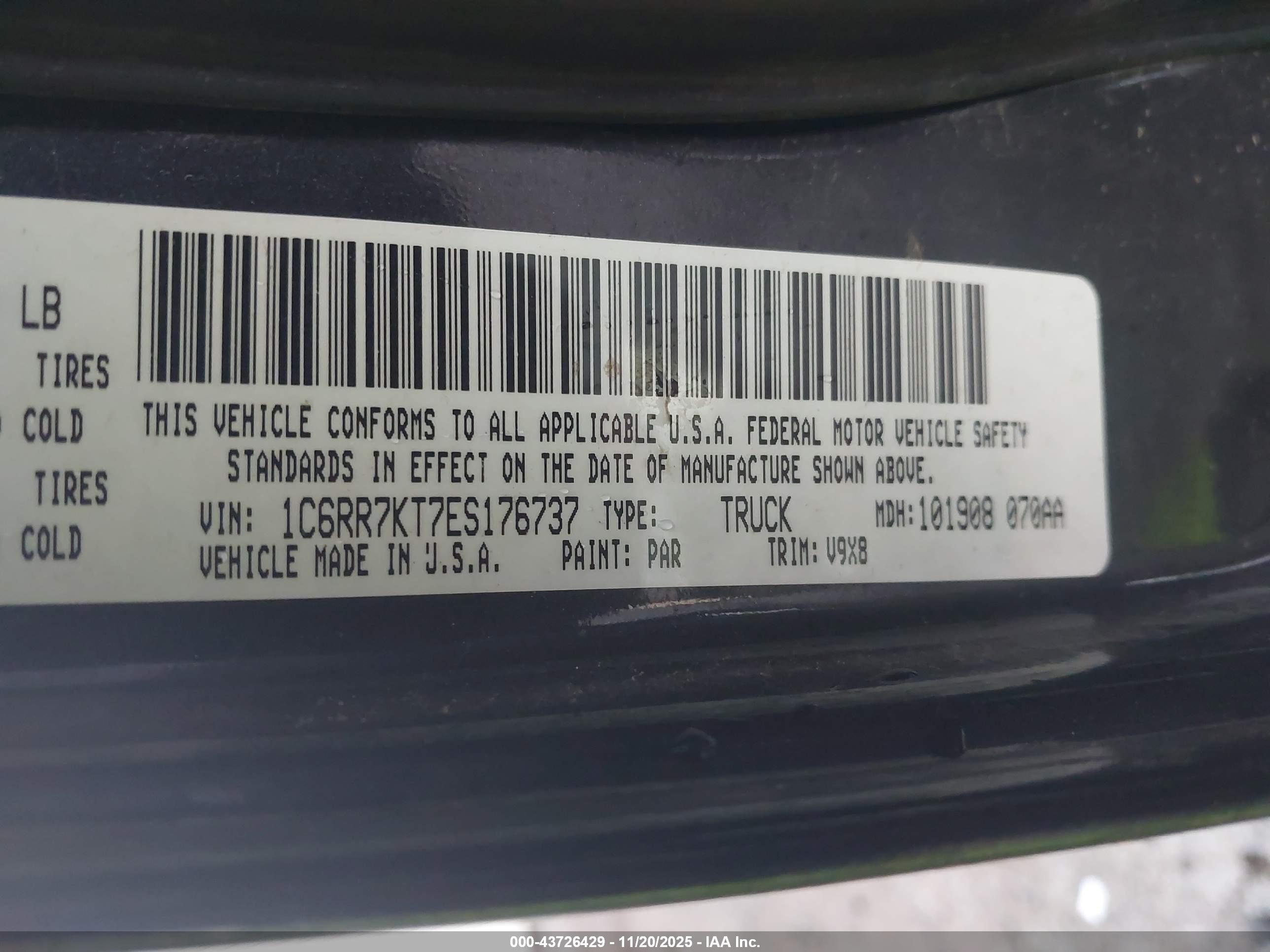 RAM 1500 image 9