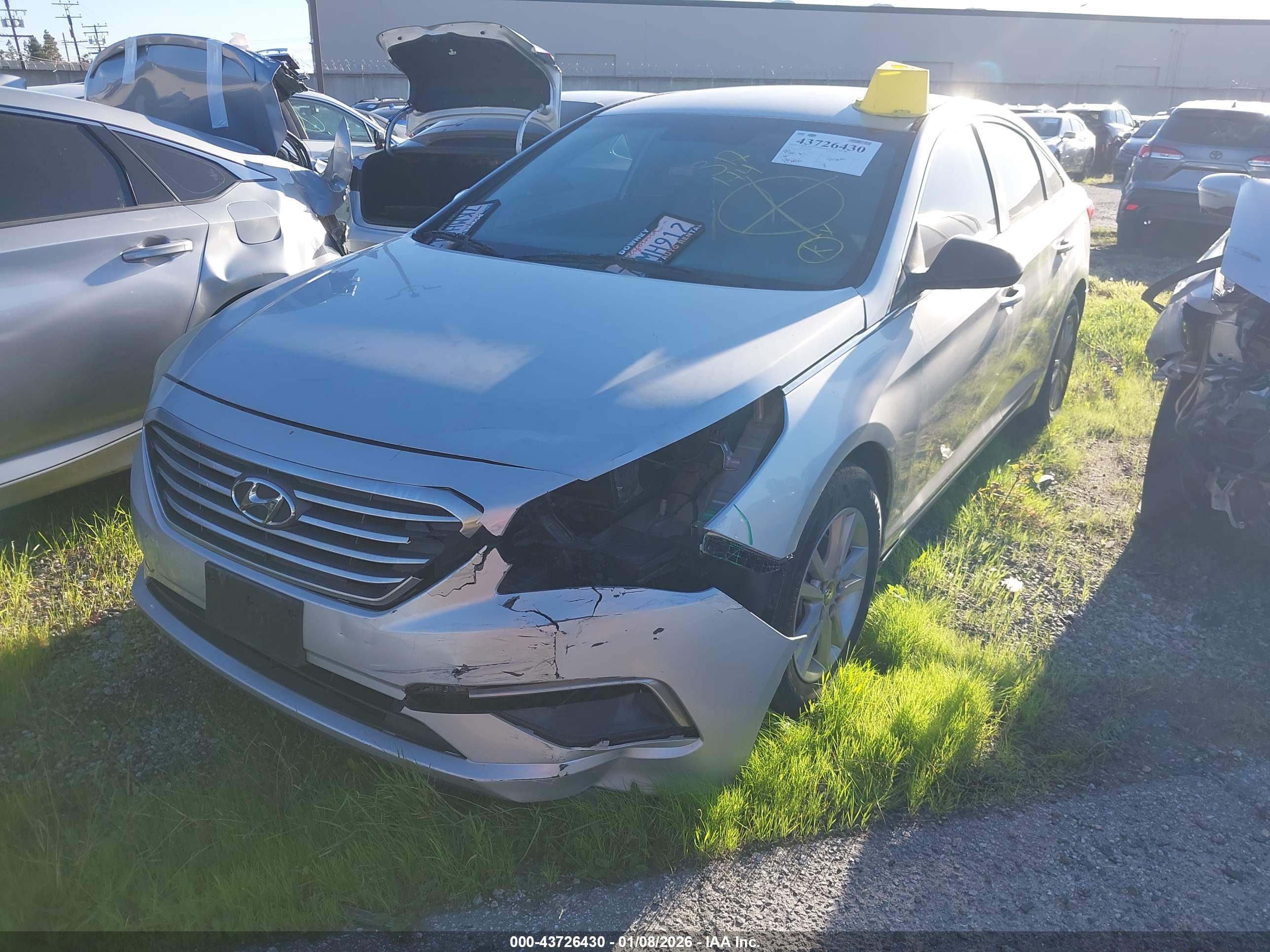 HYUNDAI SONATA image 2