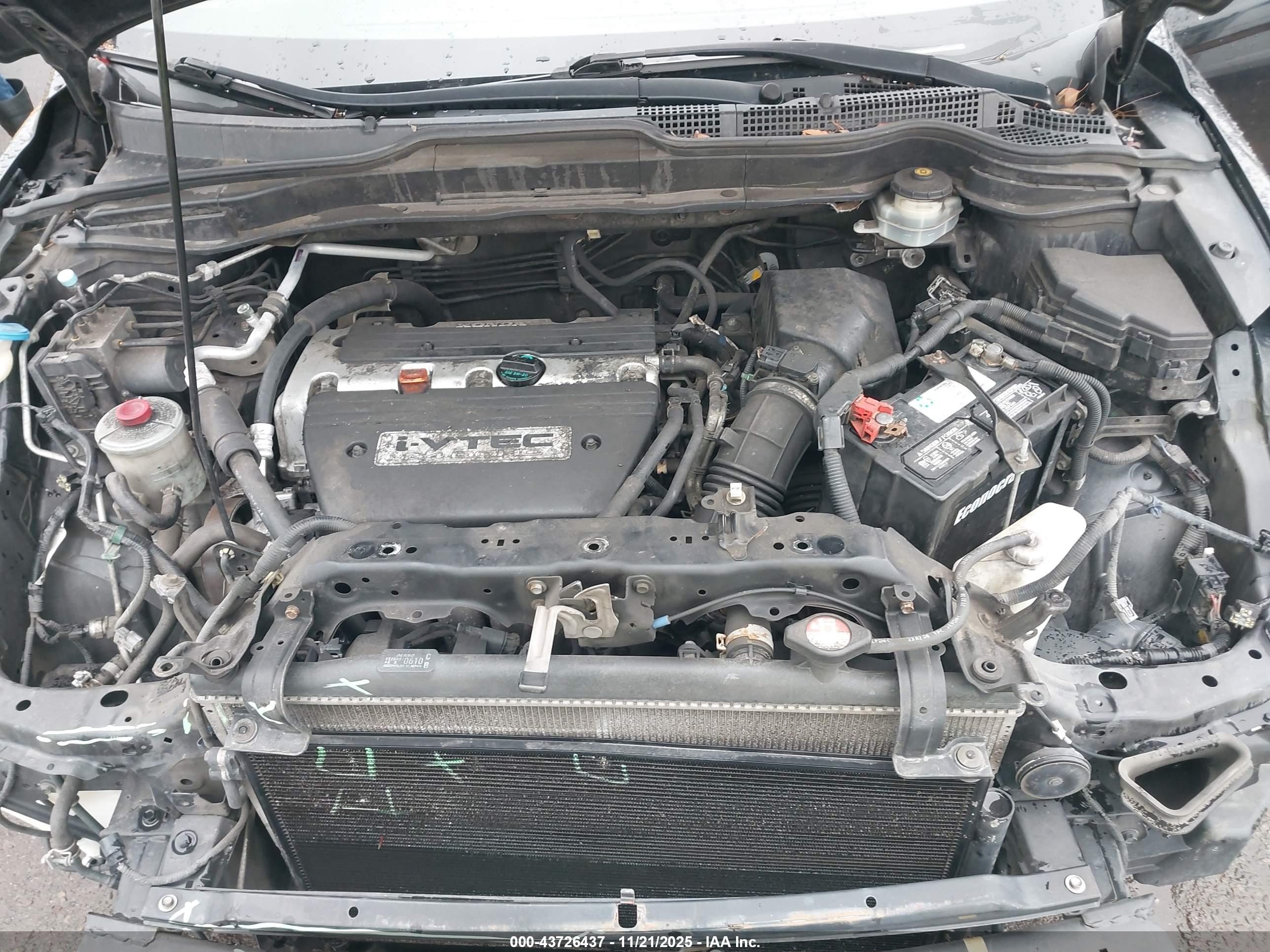 HONDA CR-V image 10