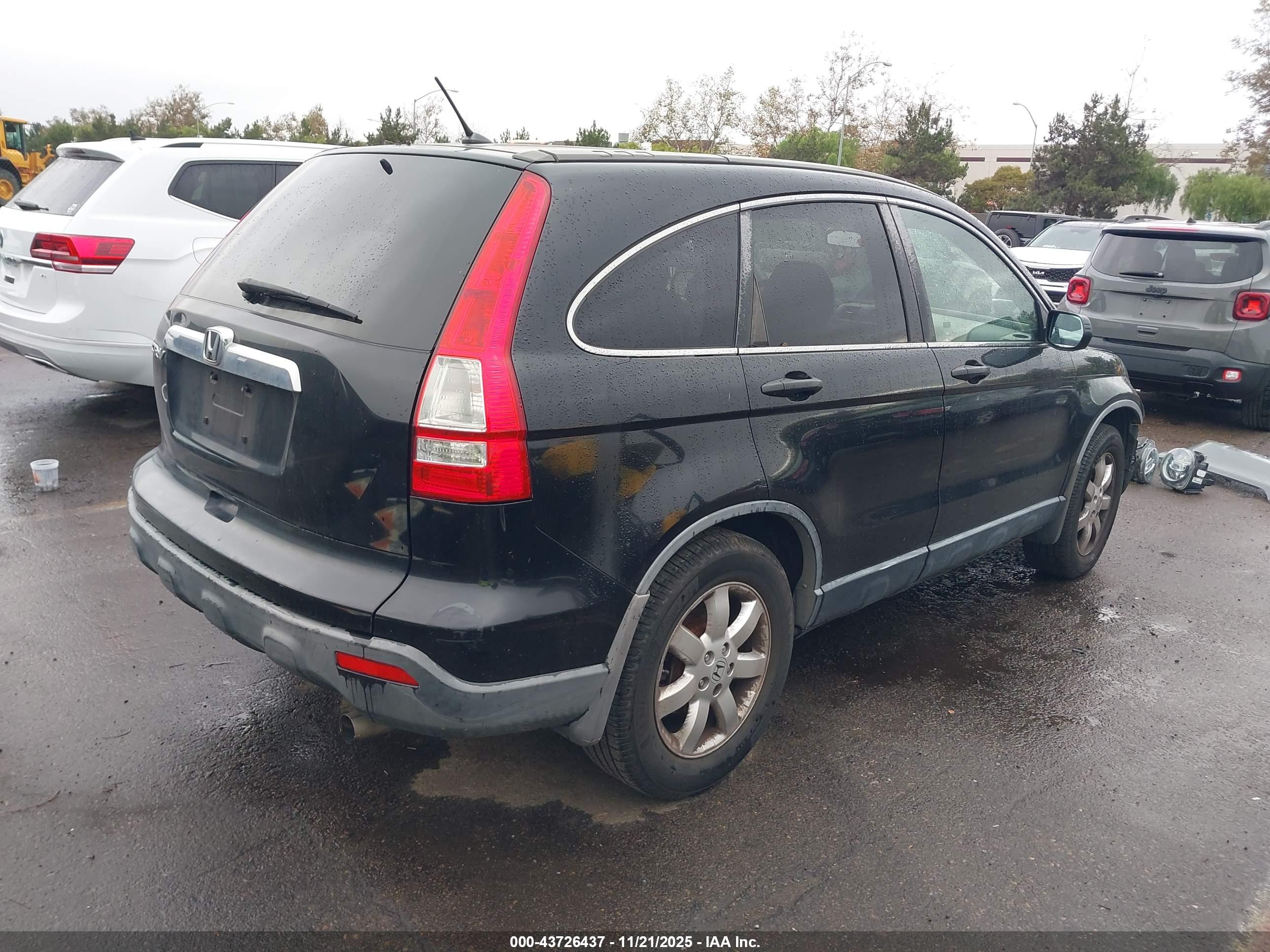 HONDA CR-V image 4