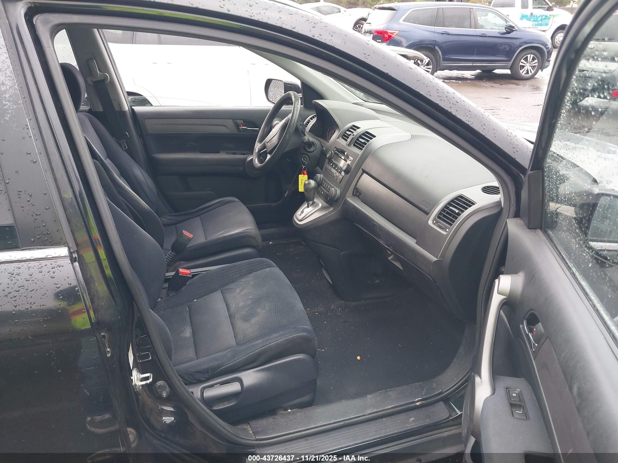 HONDA CR-V image 5