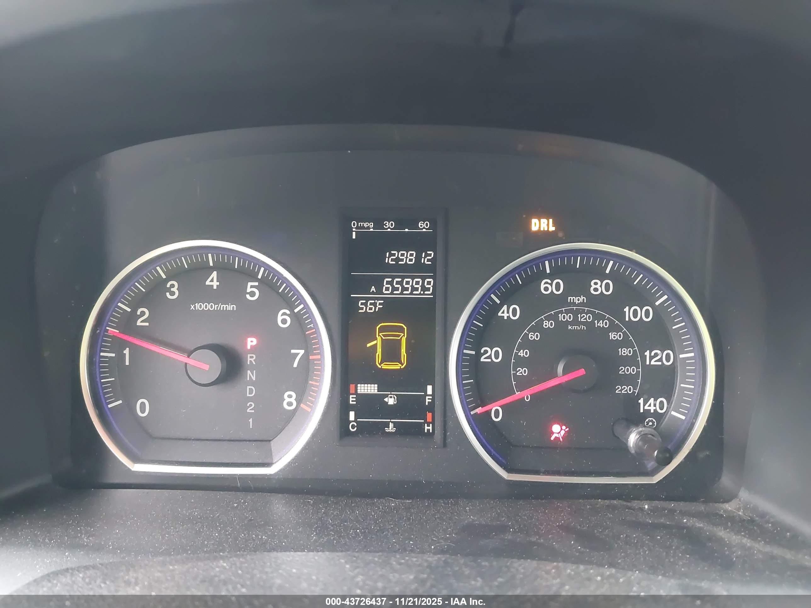 HONDA CR-V image 7