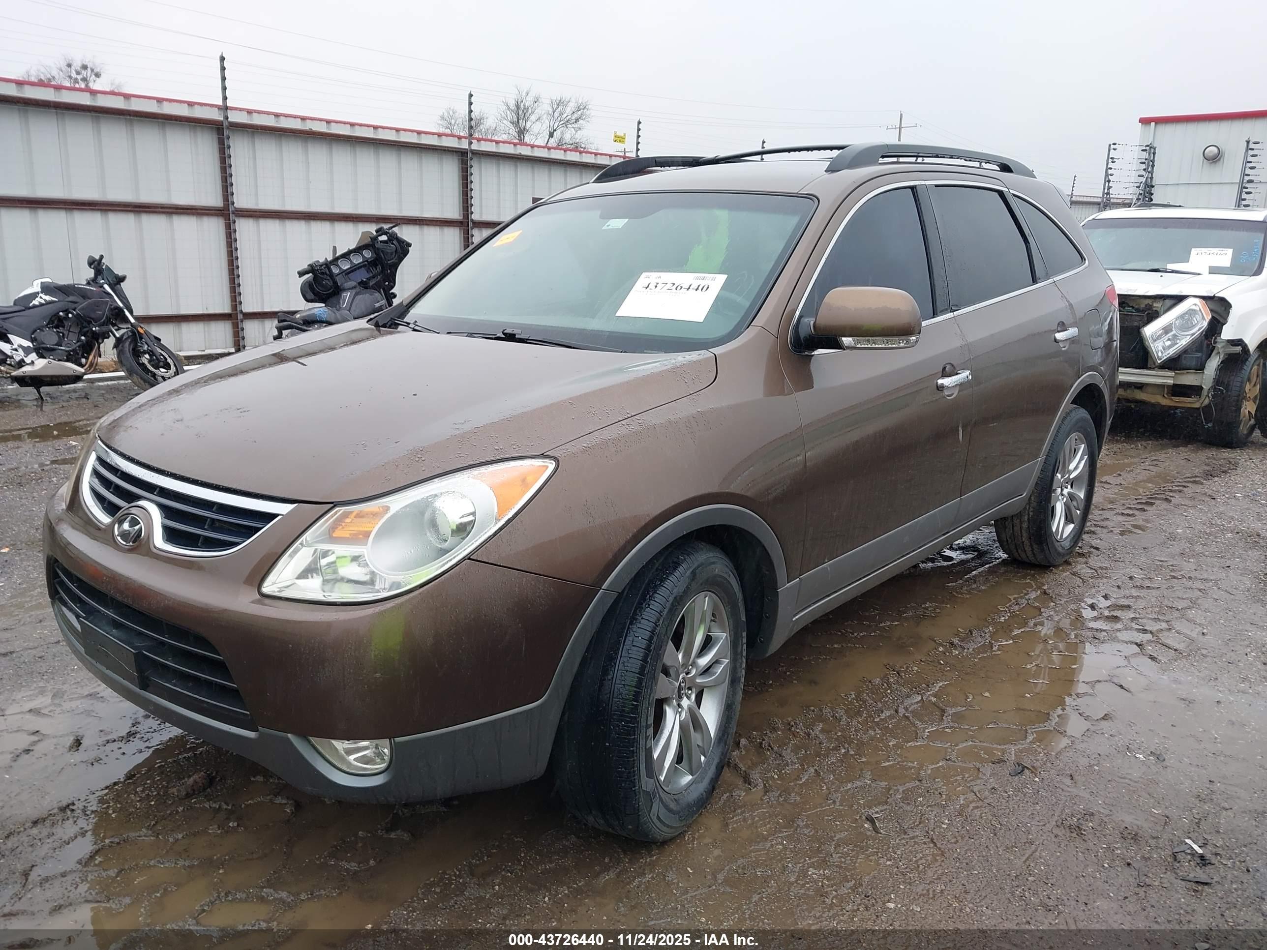 HYUNDAI VERACRUZ image 2