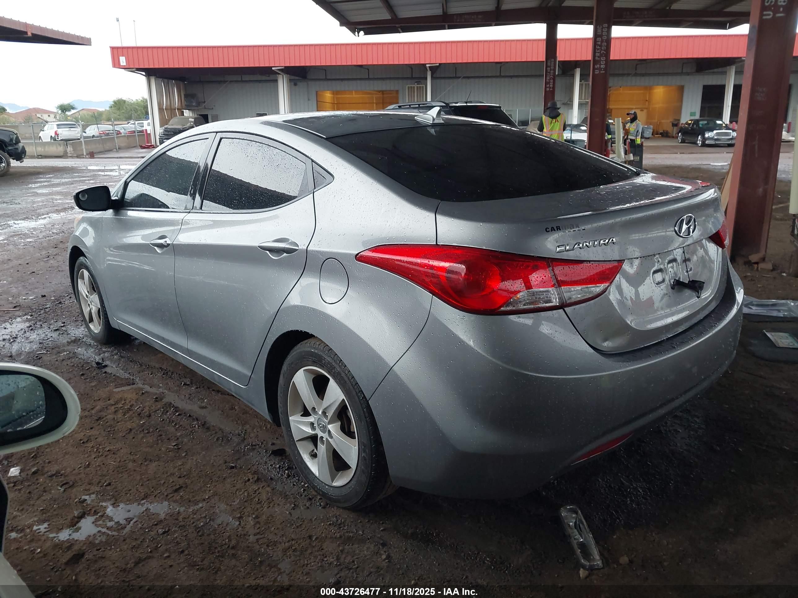 HYUNDAI ELANTRA image 3