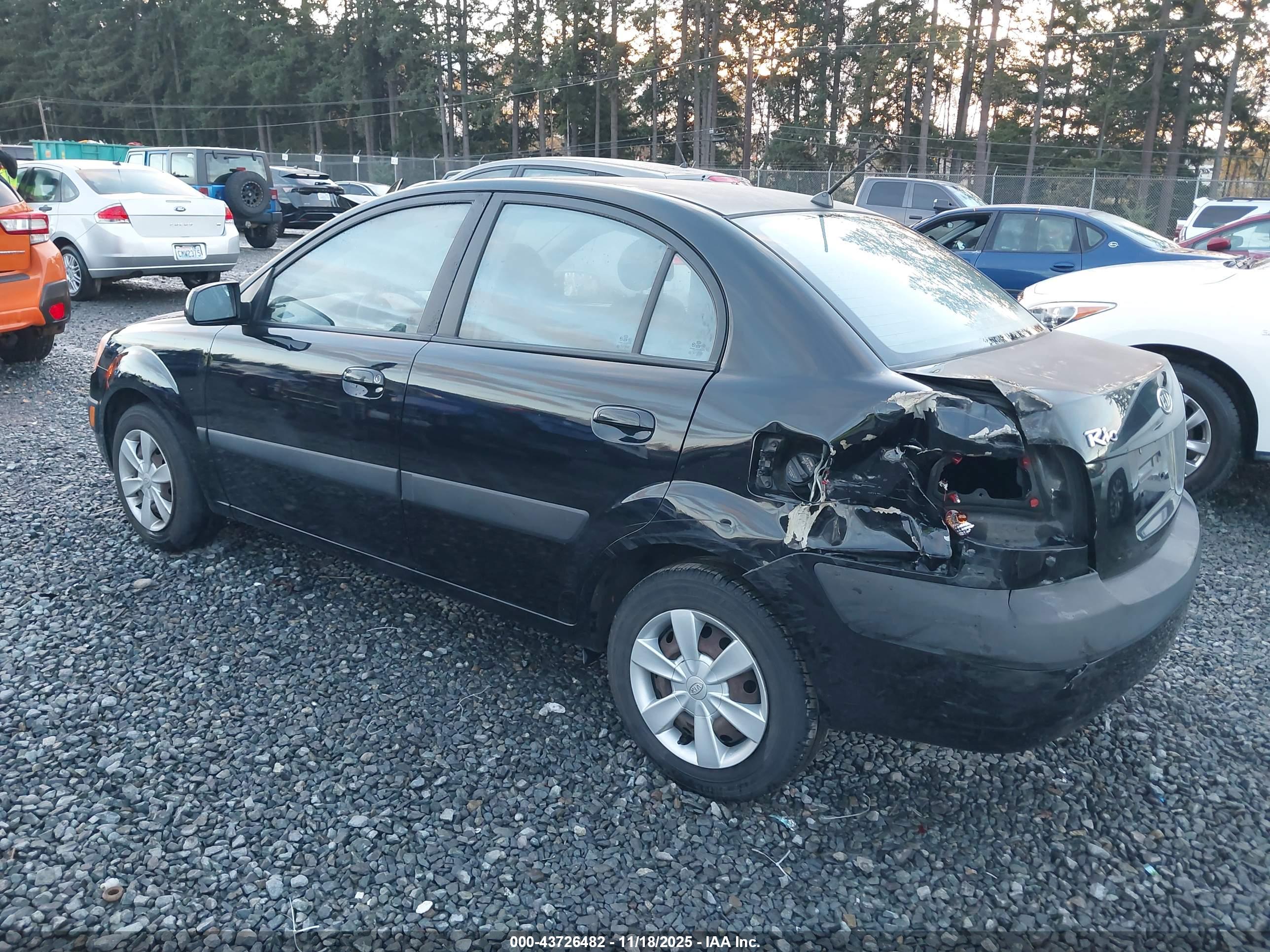 KIA RIO image 3