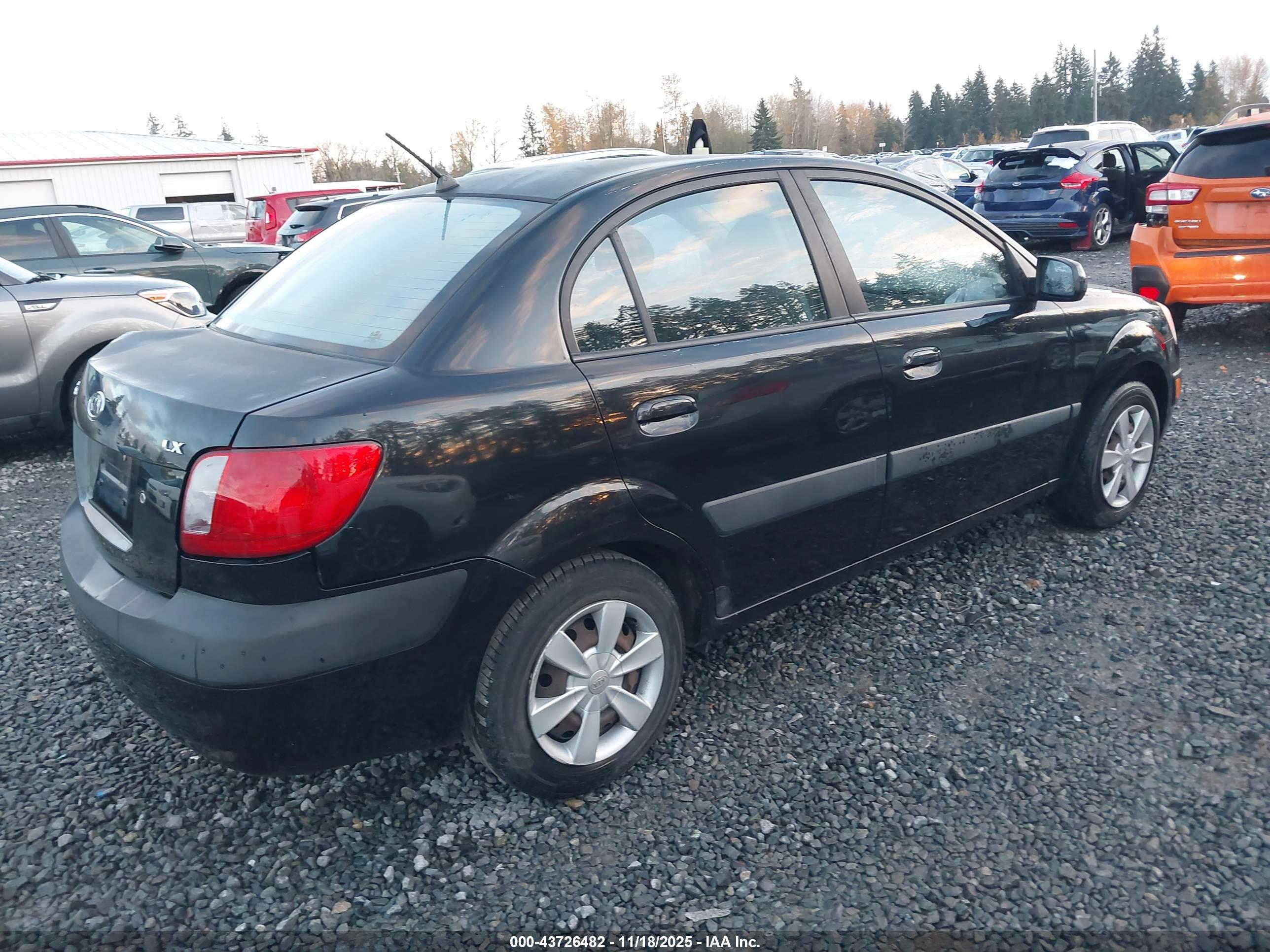 KIA RIO image 4