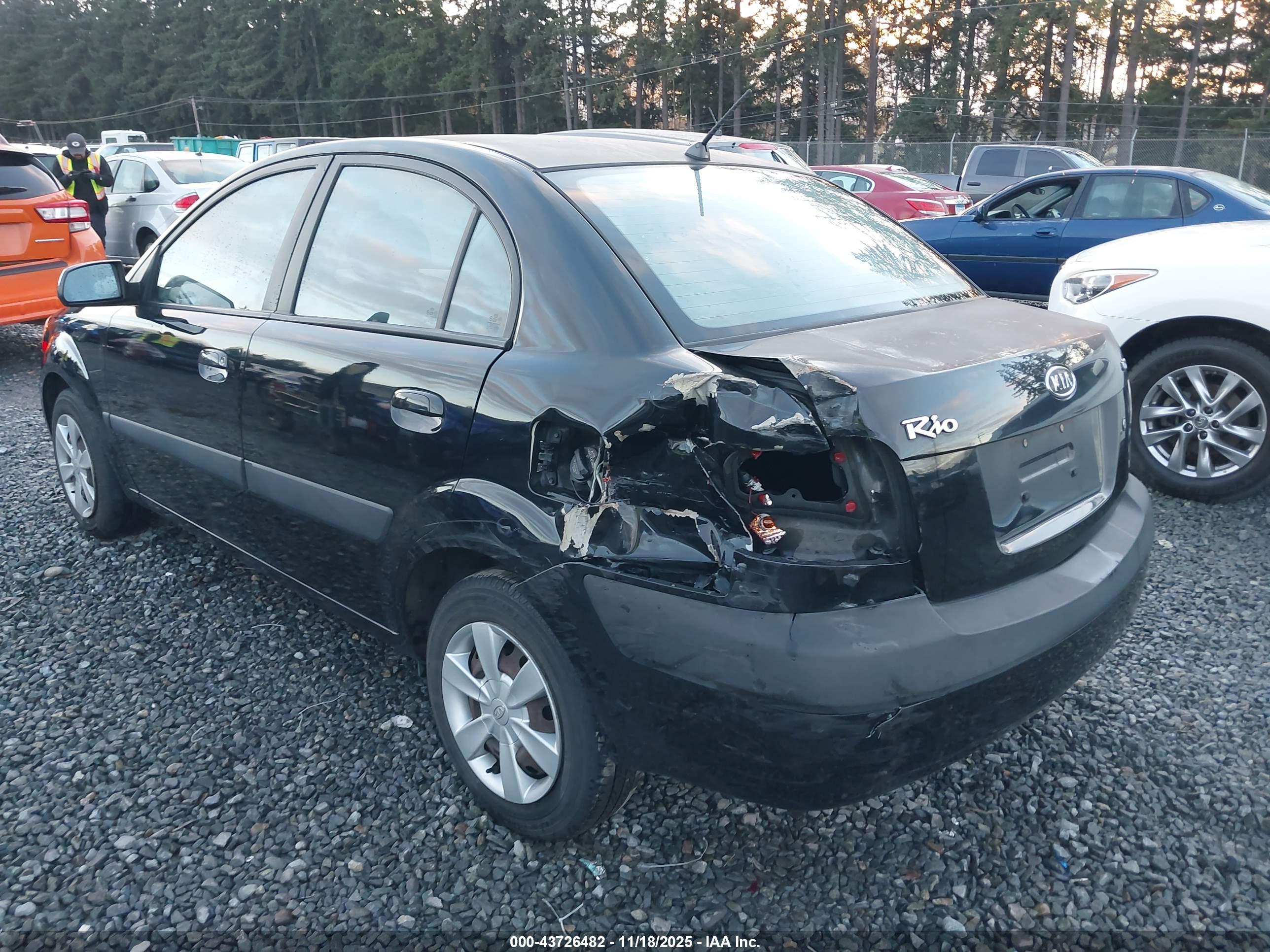 KIA RIO image 6