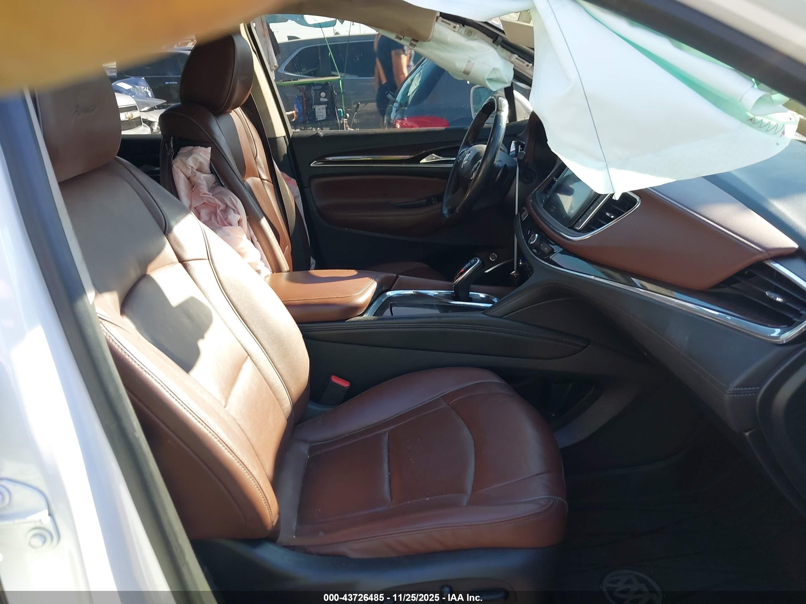 BUICK ENCLAVE image 5