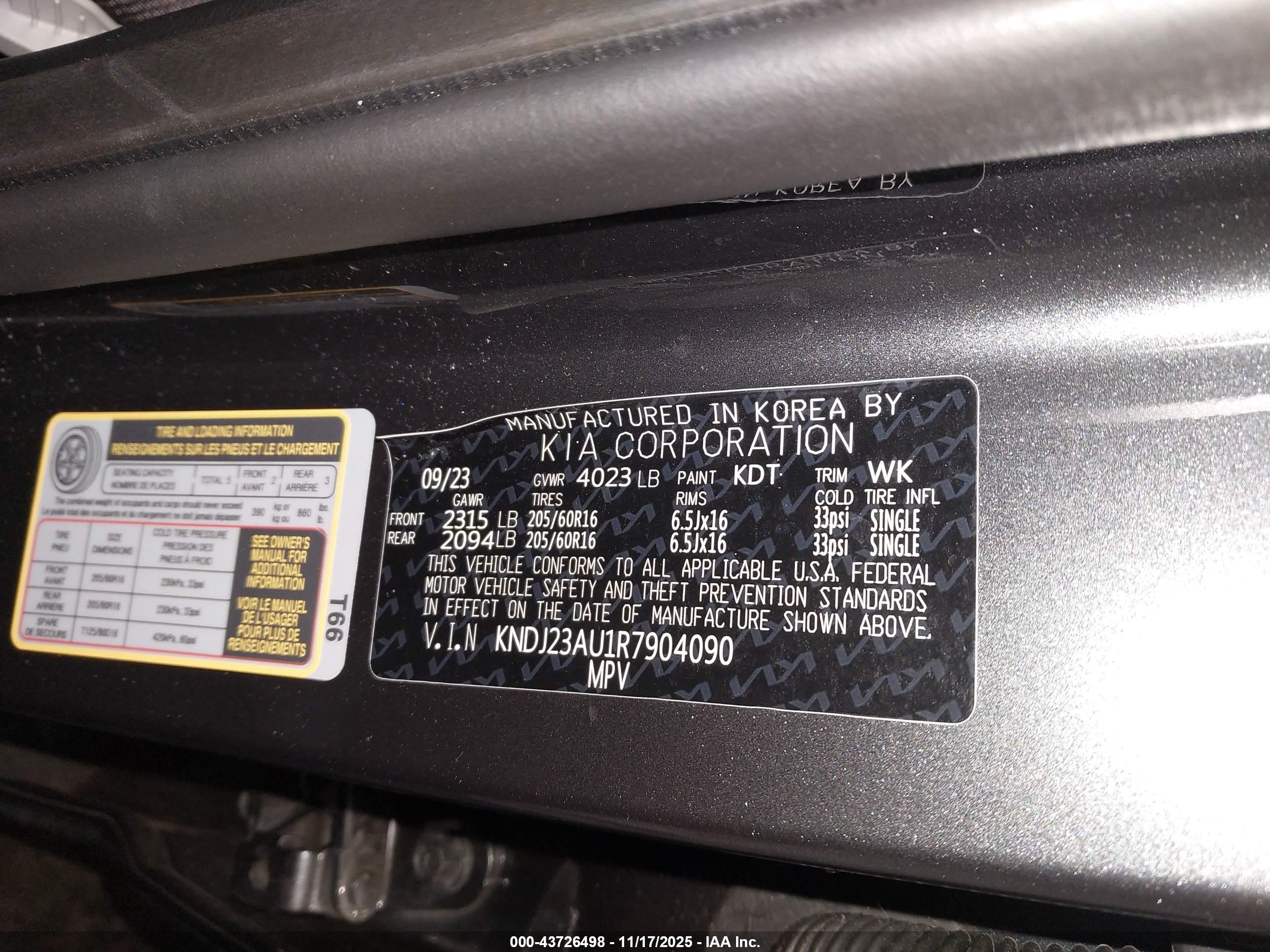 KIA SOUL image 9
