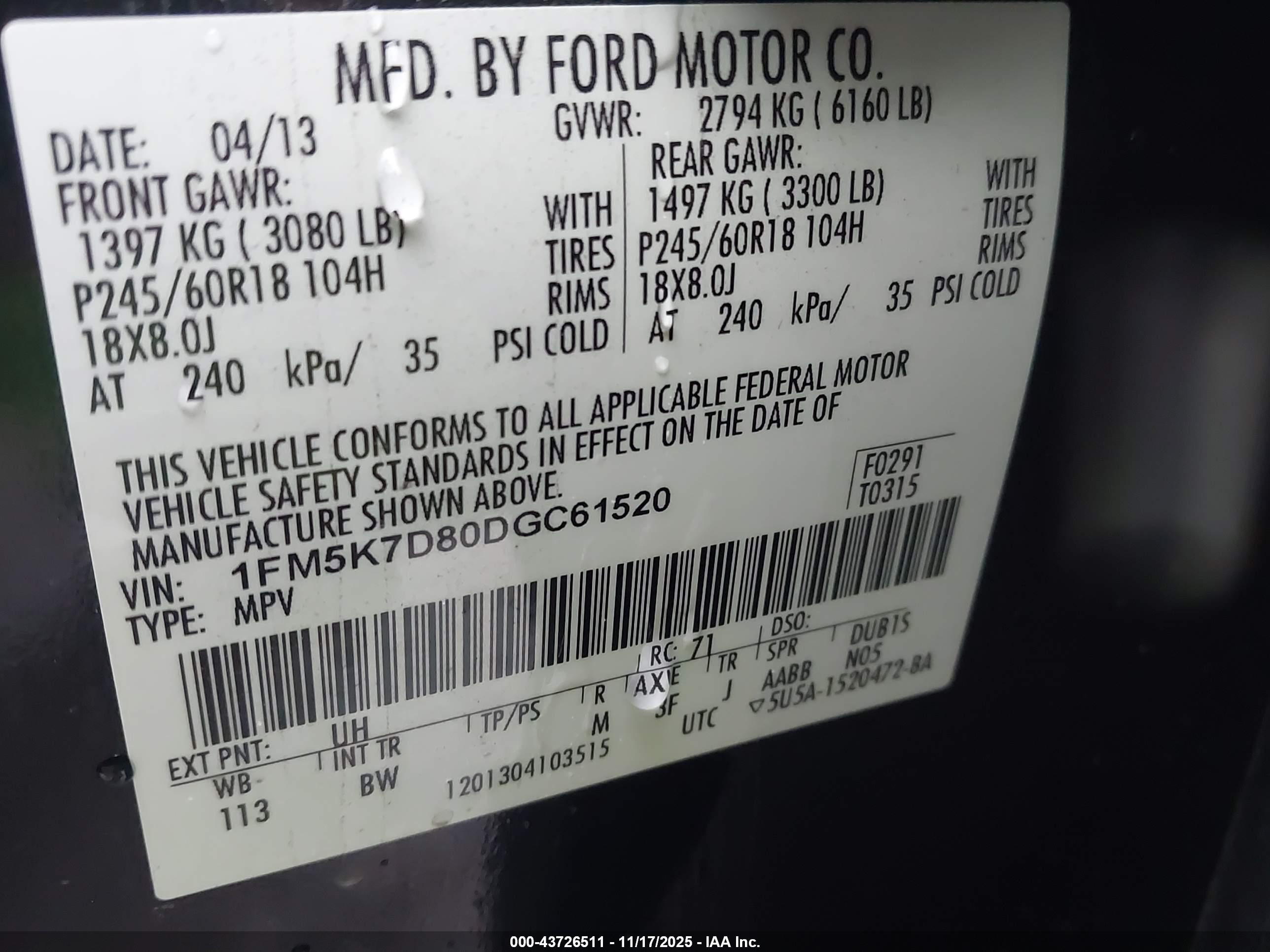 FORD EXPLORER image 9