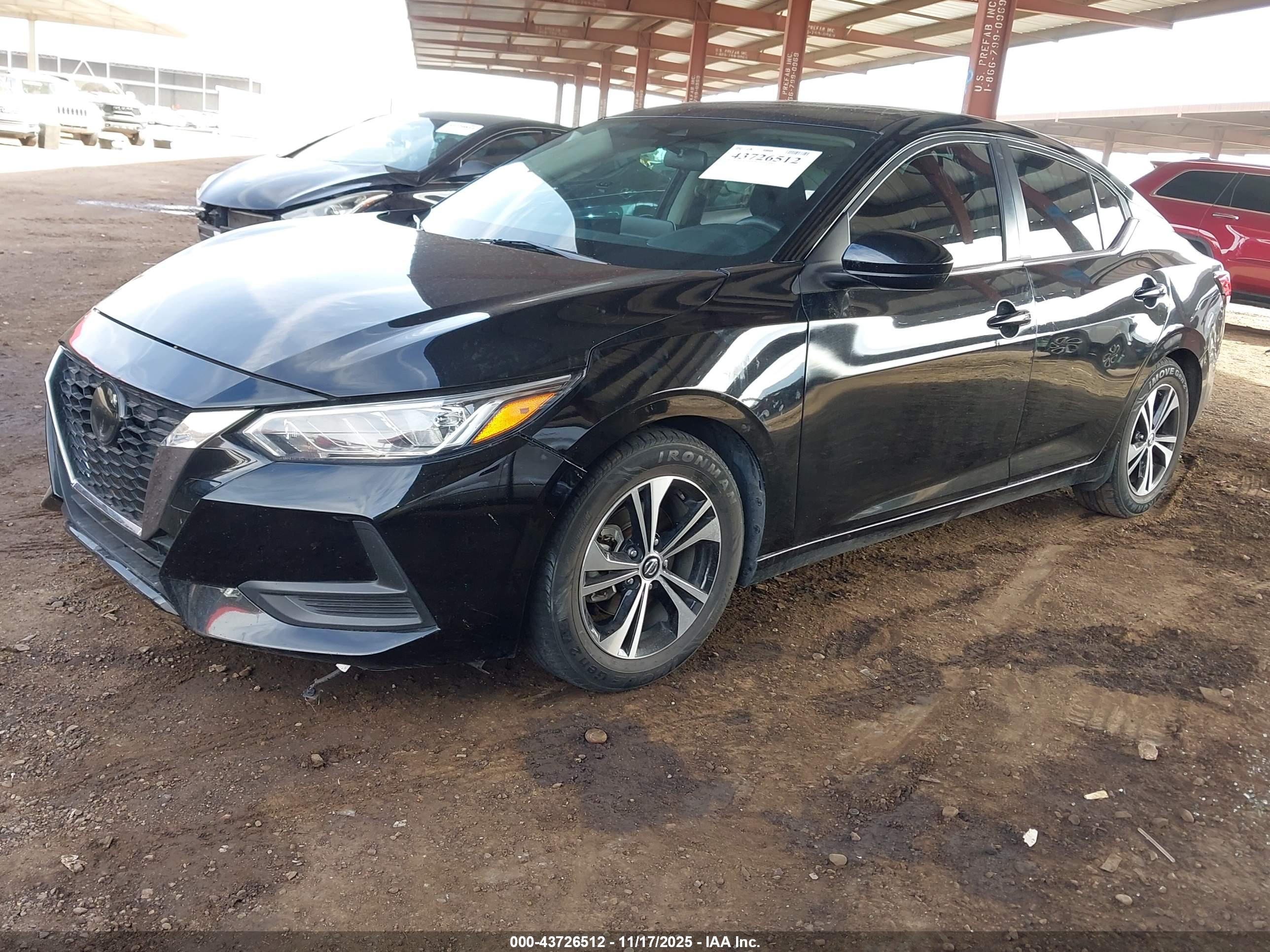 NISSAN SENTRA image 2