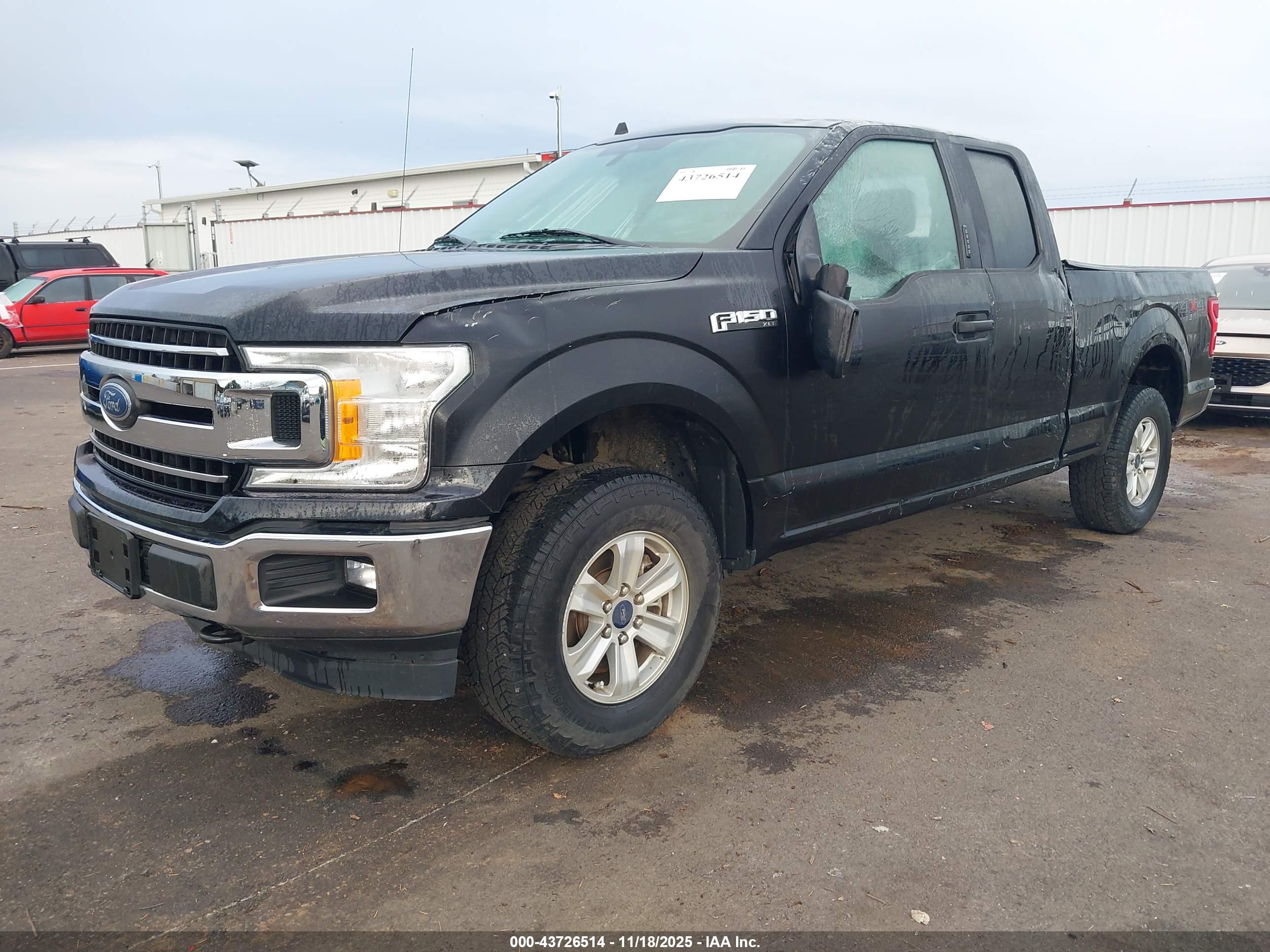 FORD F-150 image 2