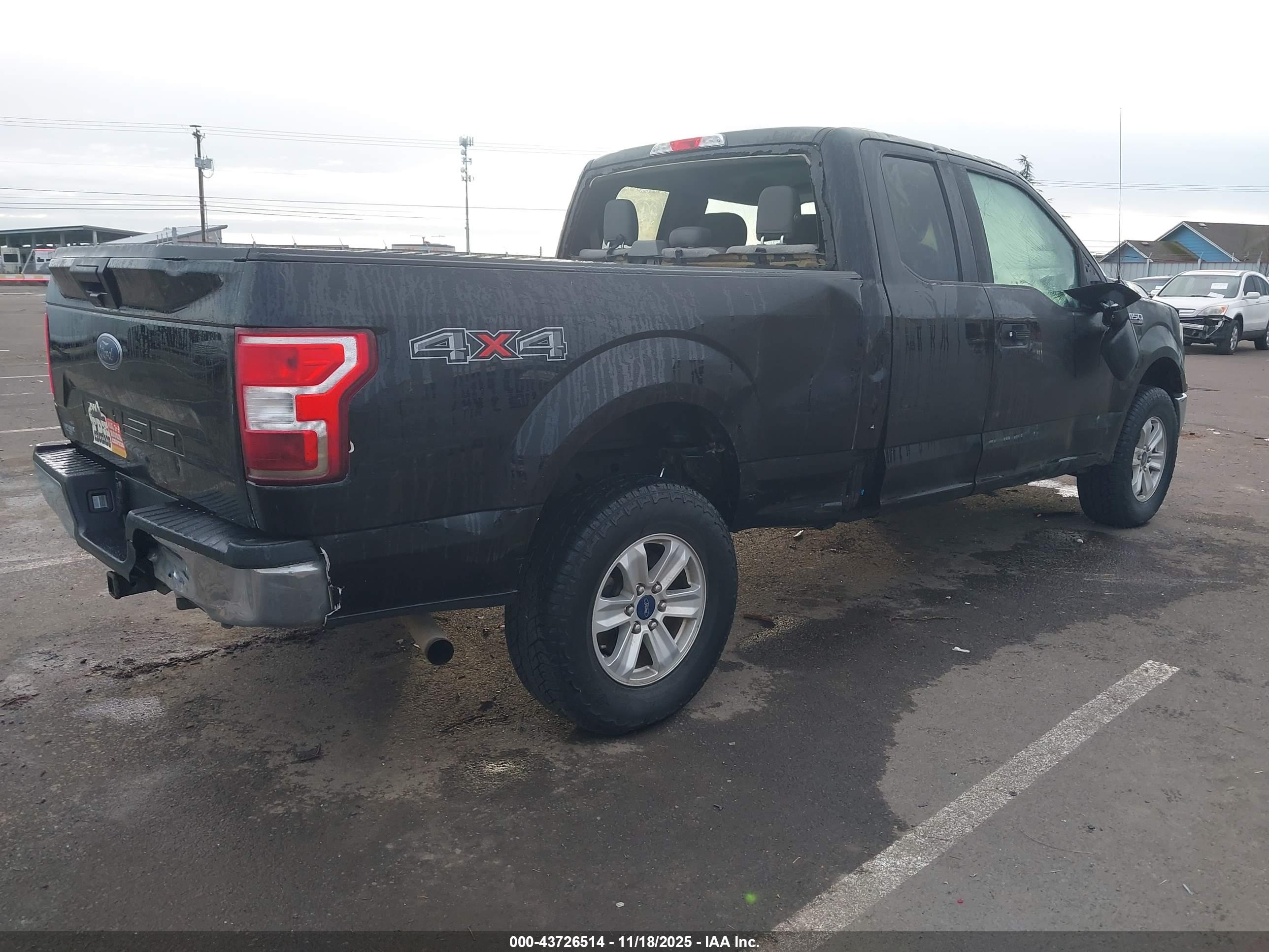 FORD F-150 image 4