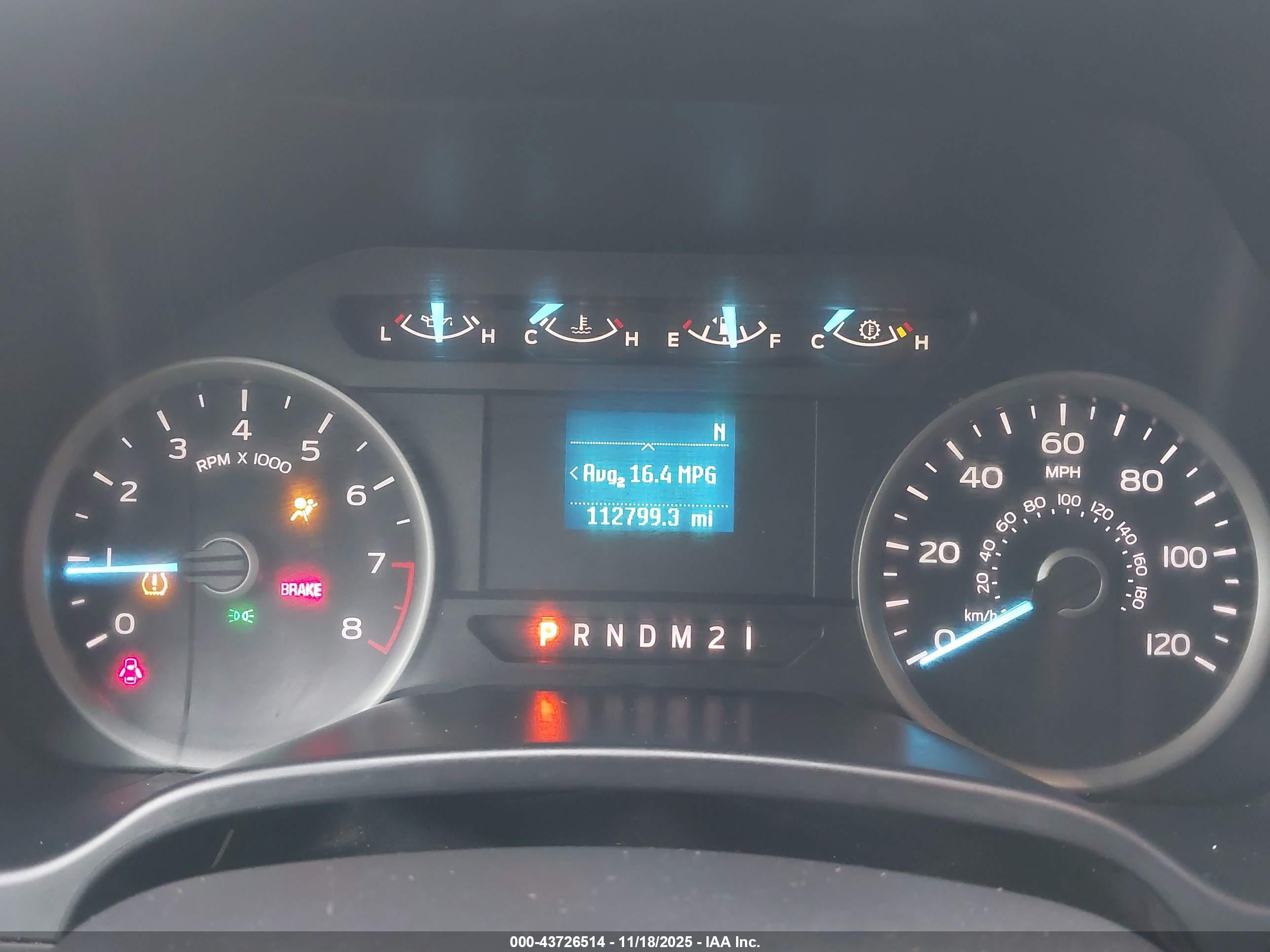 FORD F-150 image 7