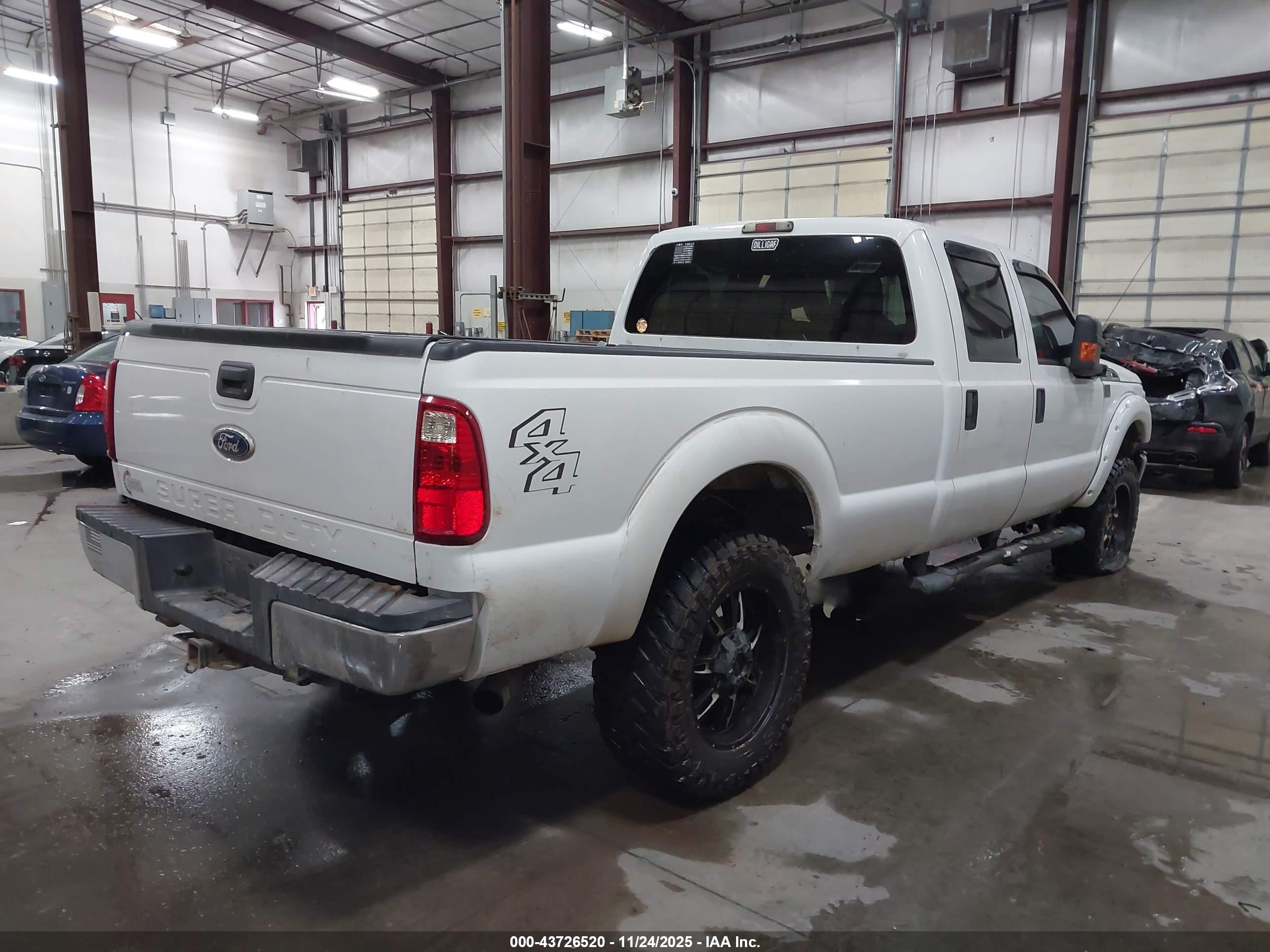 FORD F-350 image 4