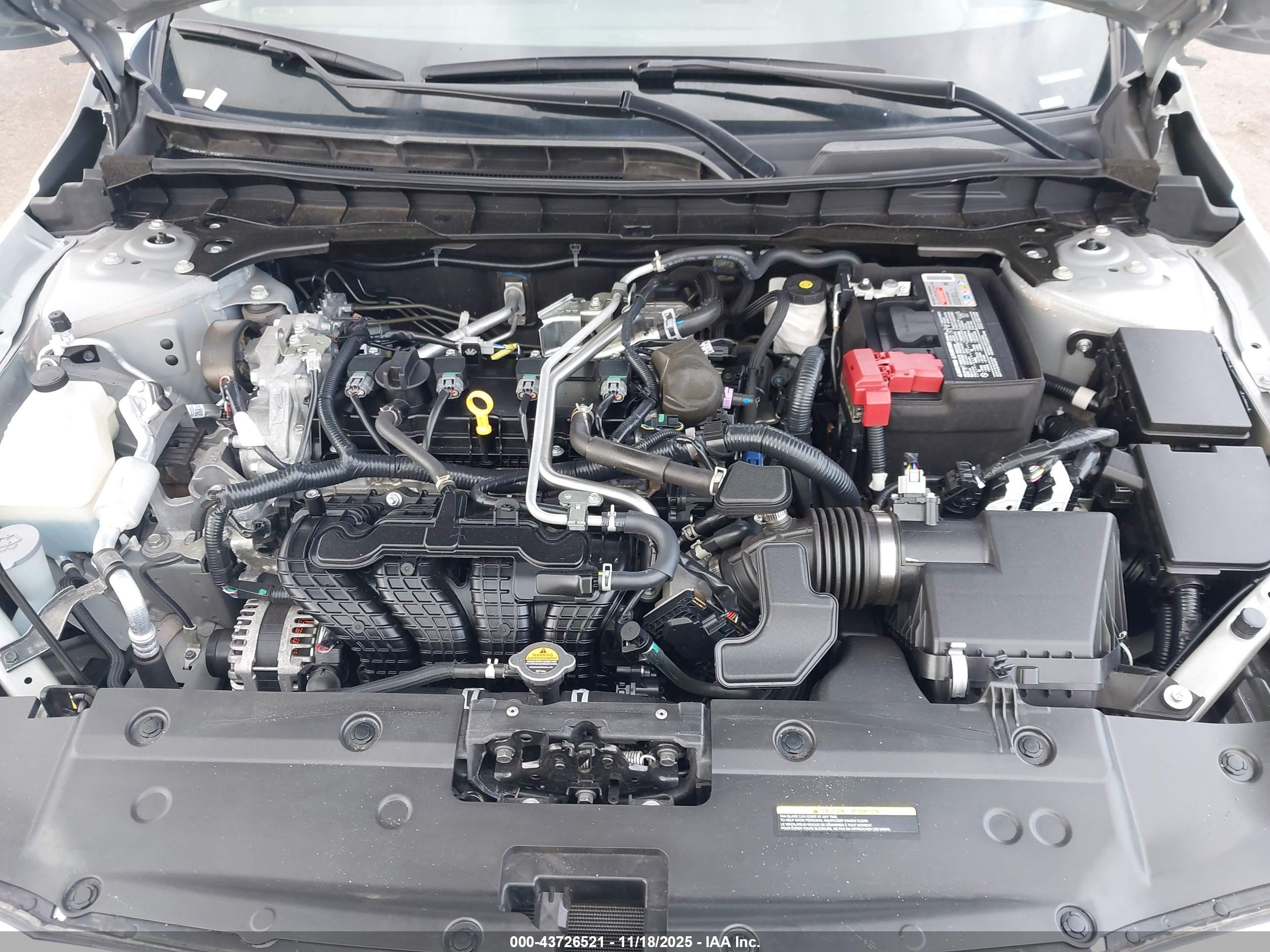 NISSAN ALTIMA image 10