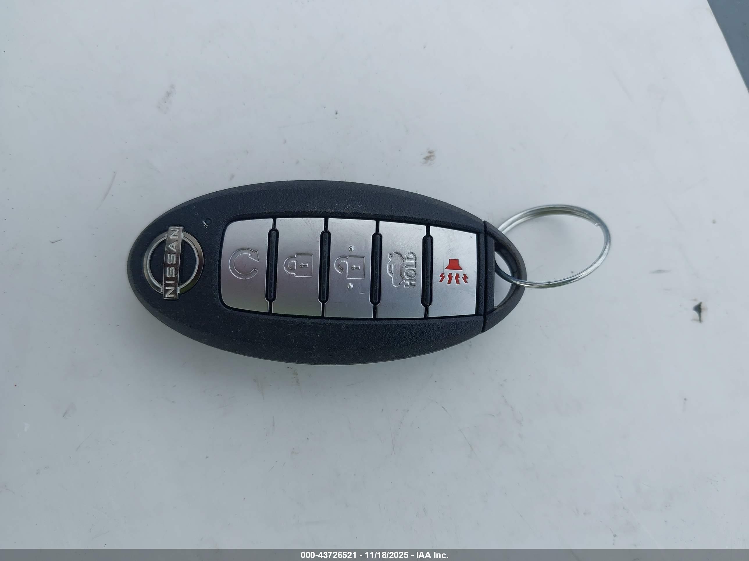 NISSAN ALTIMA image 11