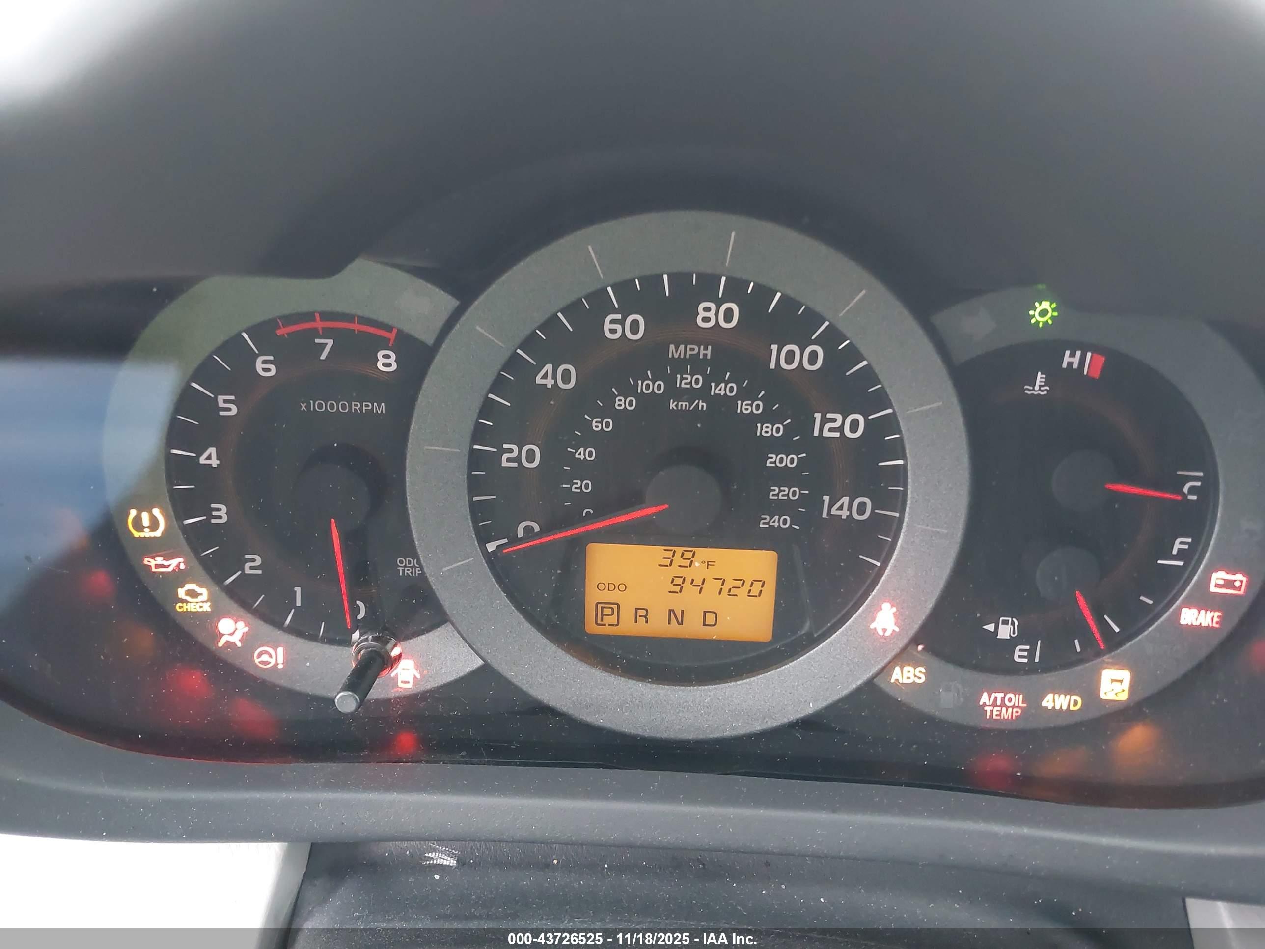 TOYOTA RAV4 image 7