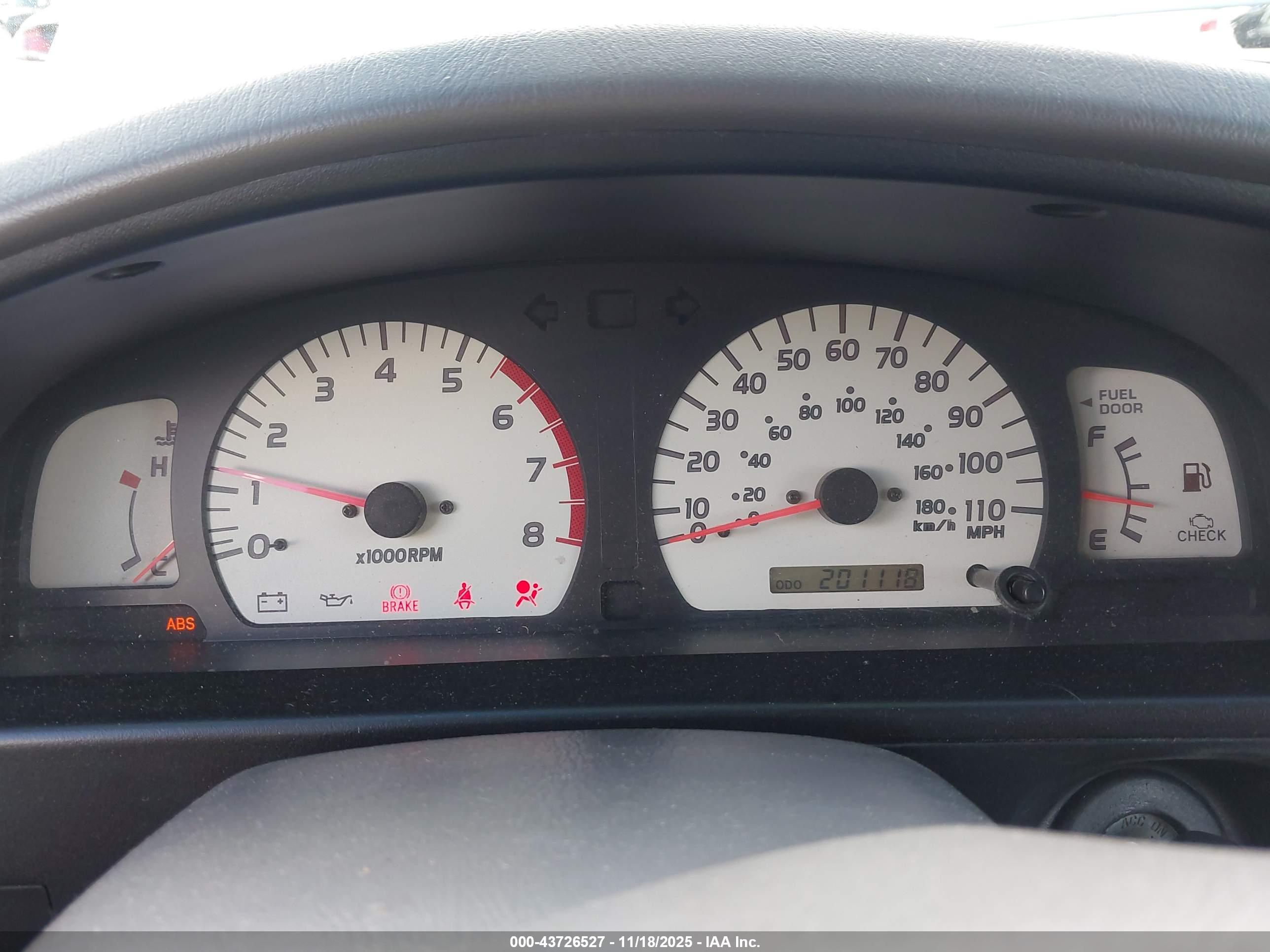 TOYOTA TACOMA image 7